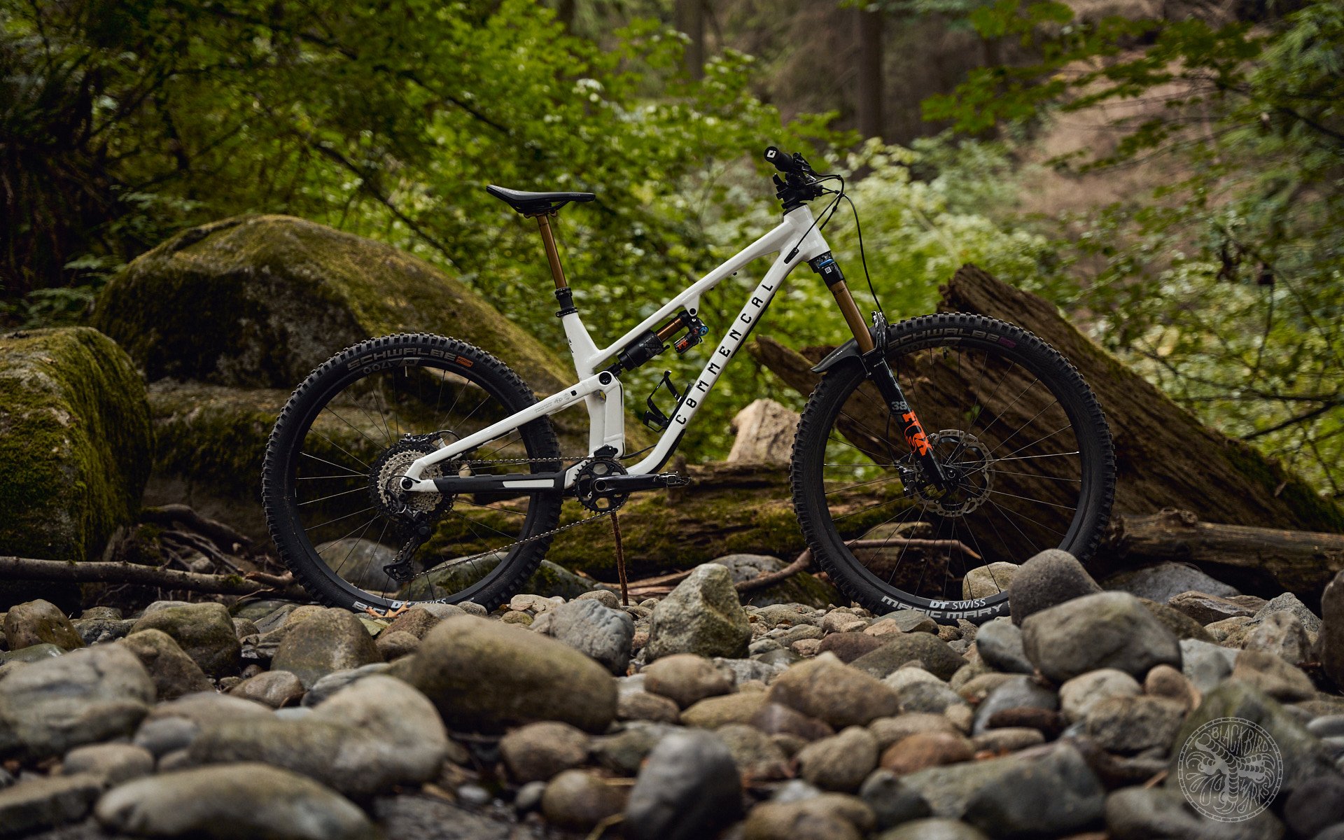 Commencal all mountain discount bike