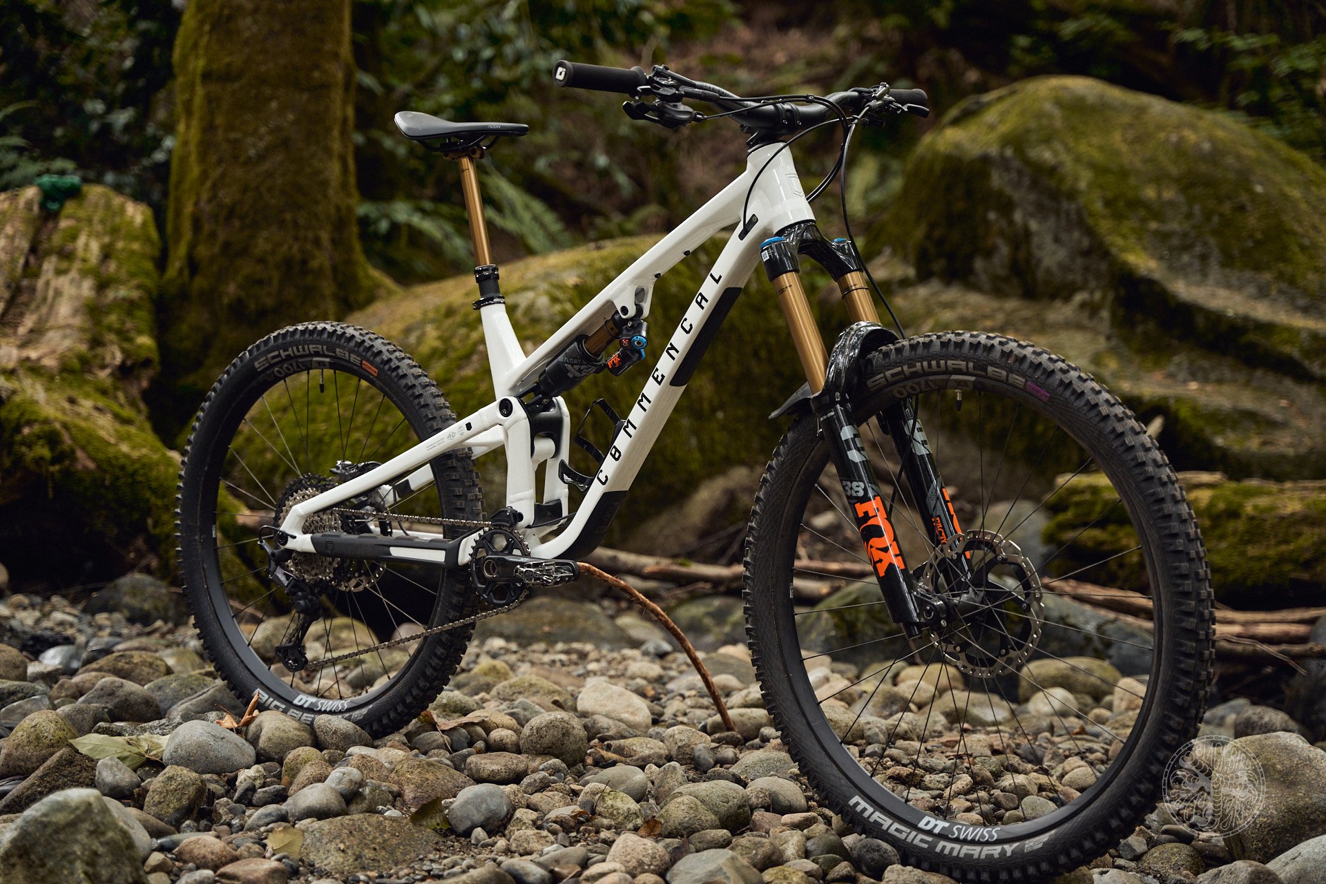 commencal meta bike