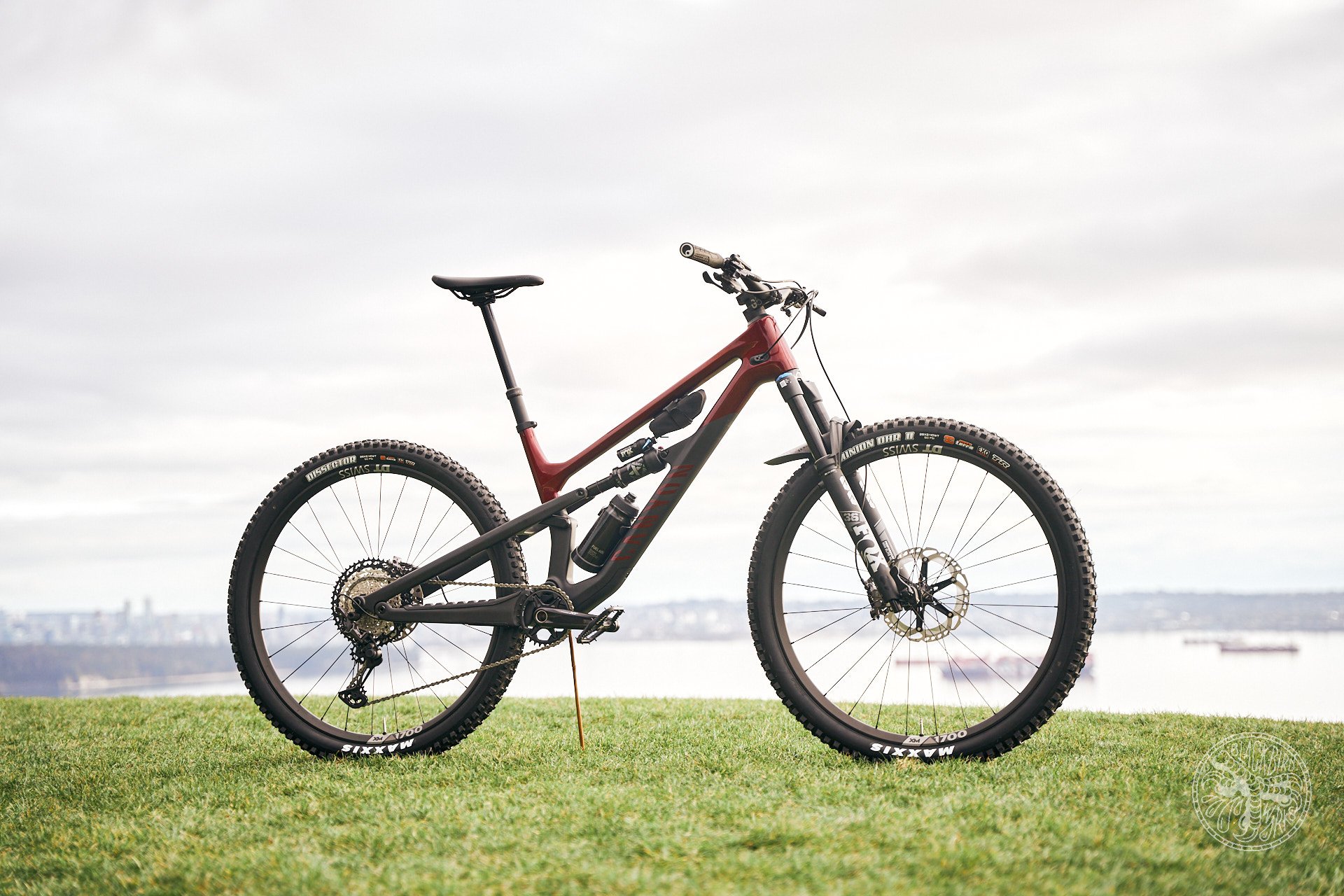 2022 Canyon Spectral 125 CF 8 Review