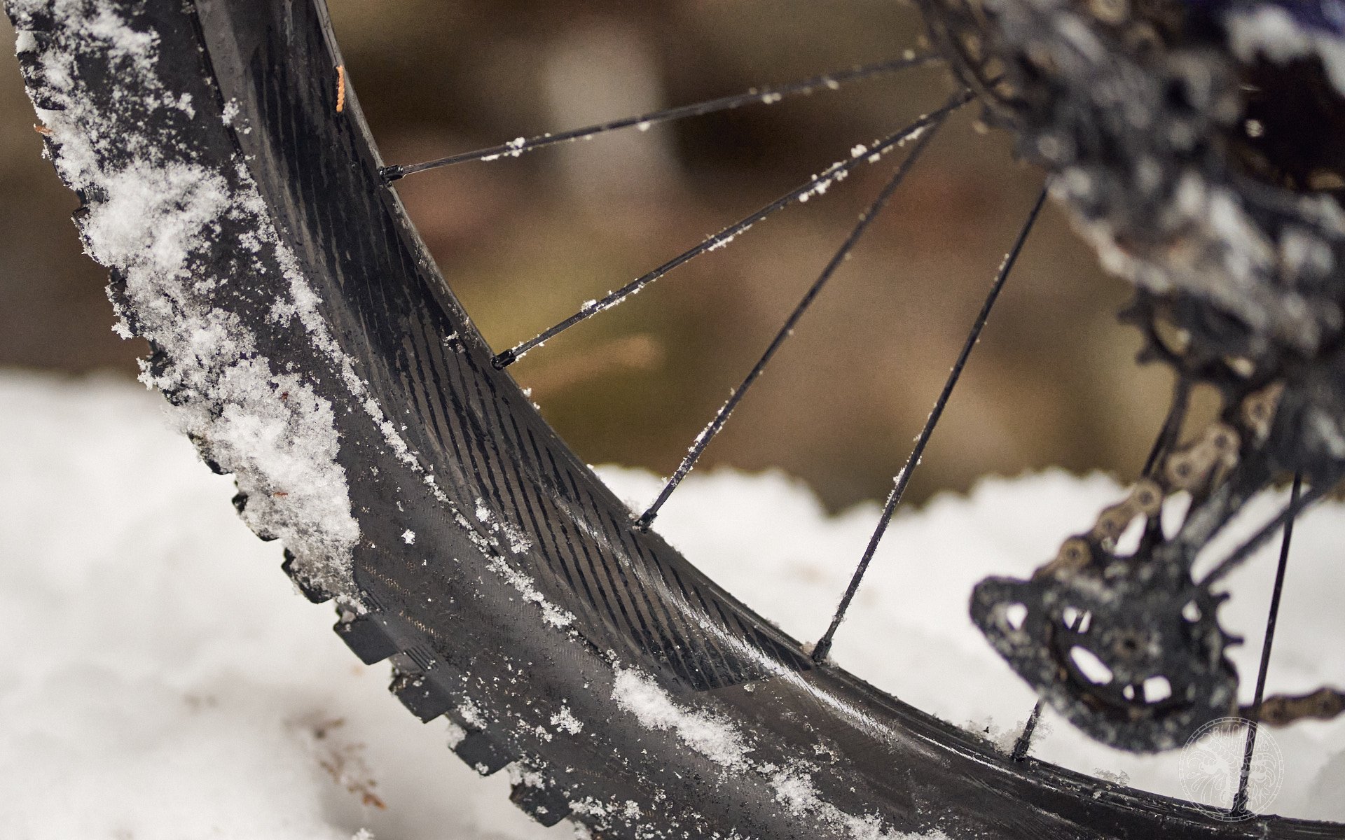 Carbon enduro online rims