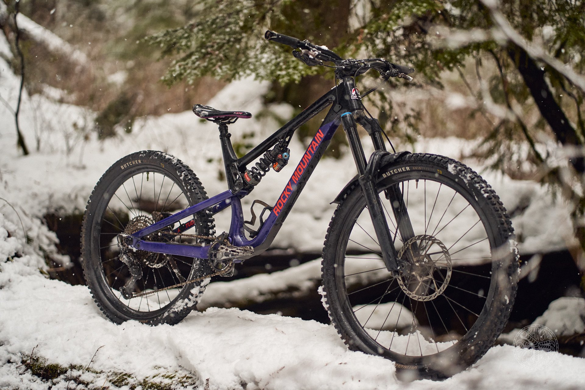 Rocky mountain cheap slopestyle bike