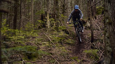 Features Articles - North Shore Mountain Biking