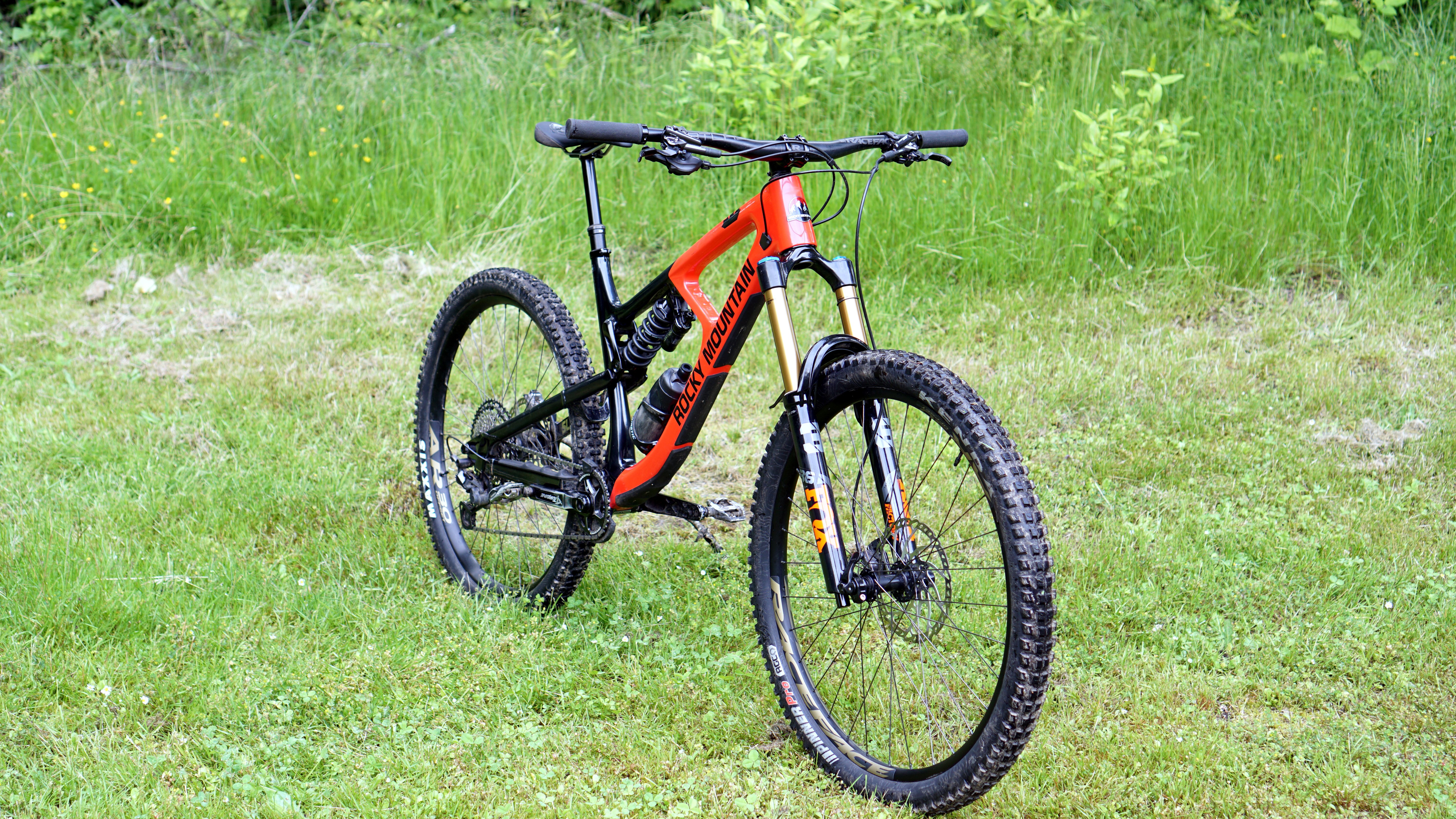 2021 Fox 36 Fork Reviewed