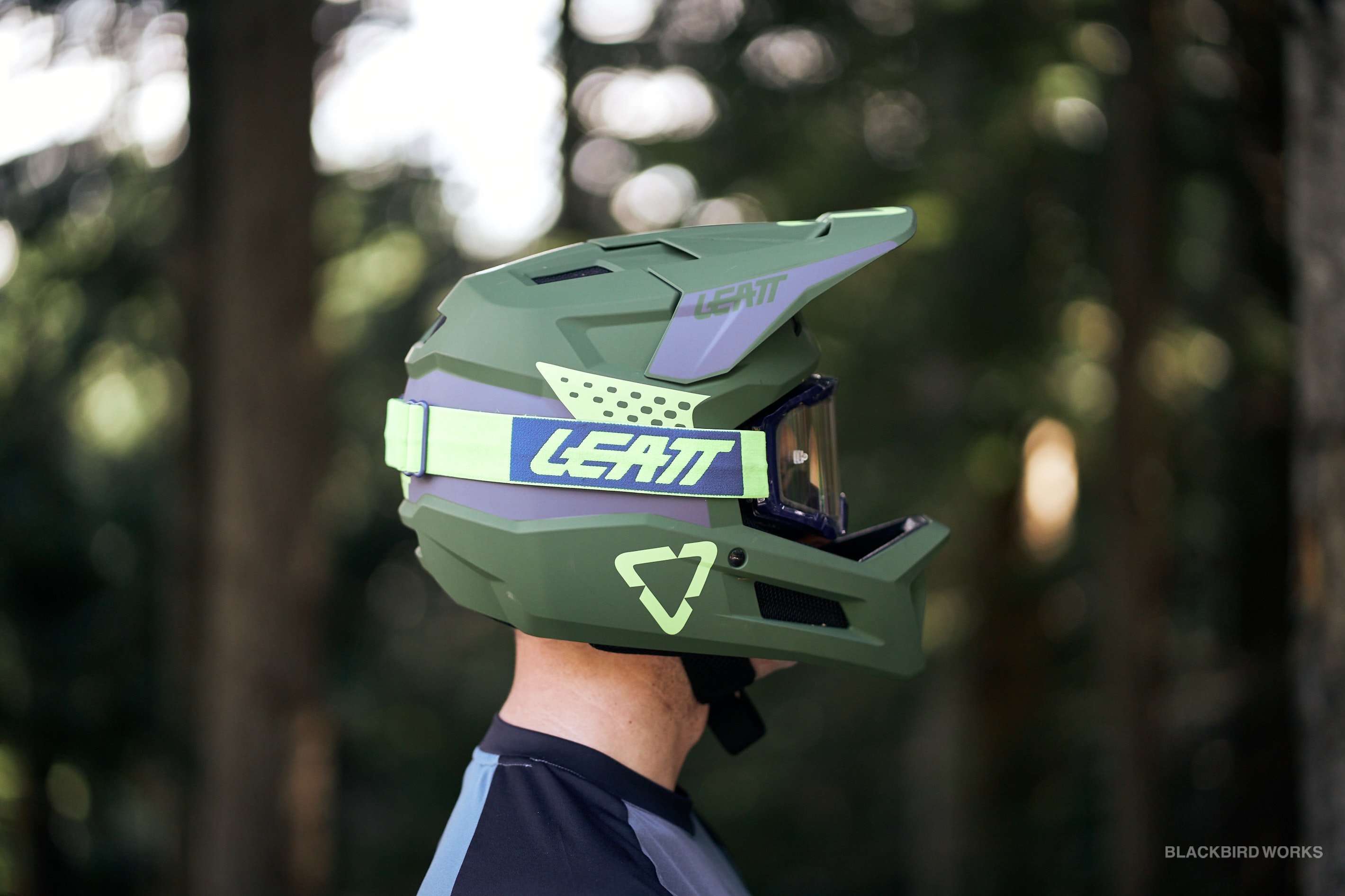 Leatt Enduro 4.0: ¿el mejor casco convertible del mundo?