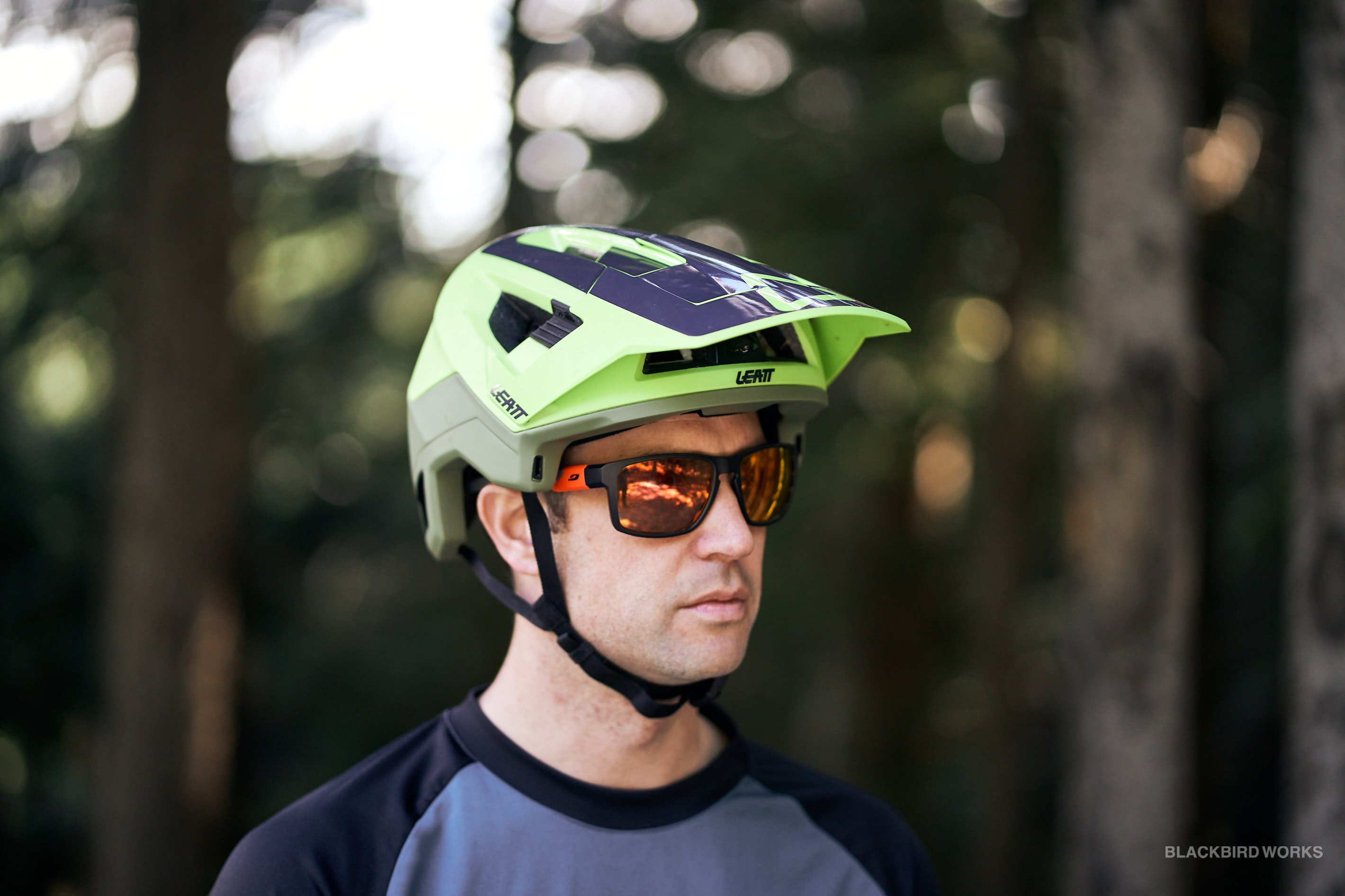 leatt 4.0 mtb helmet