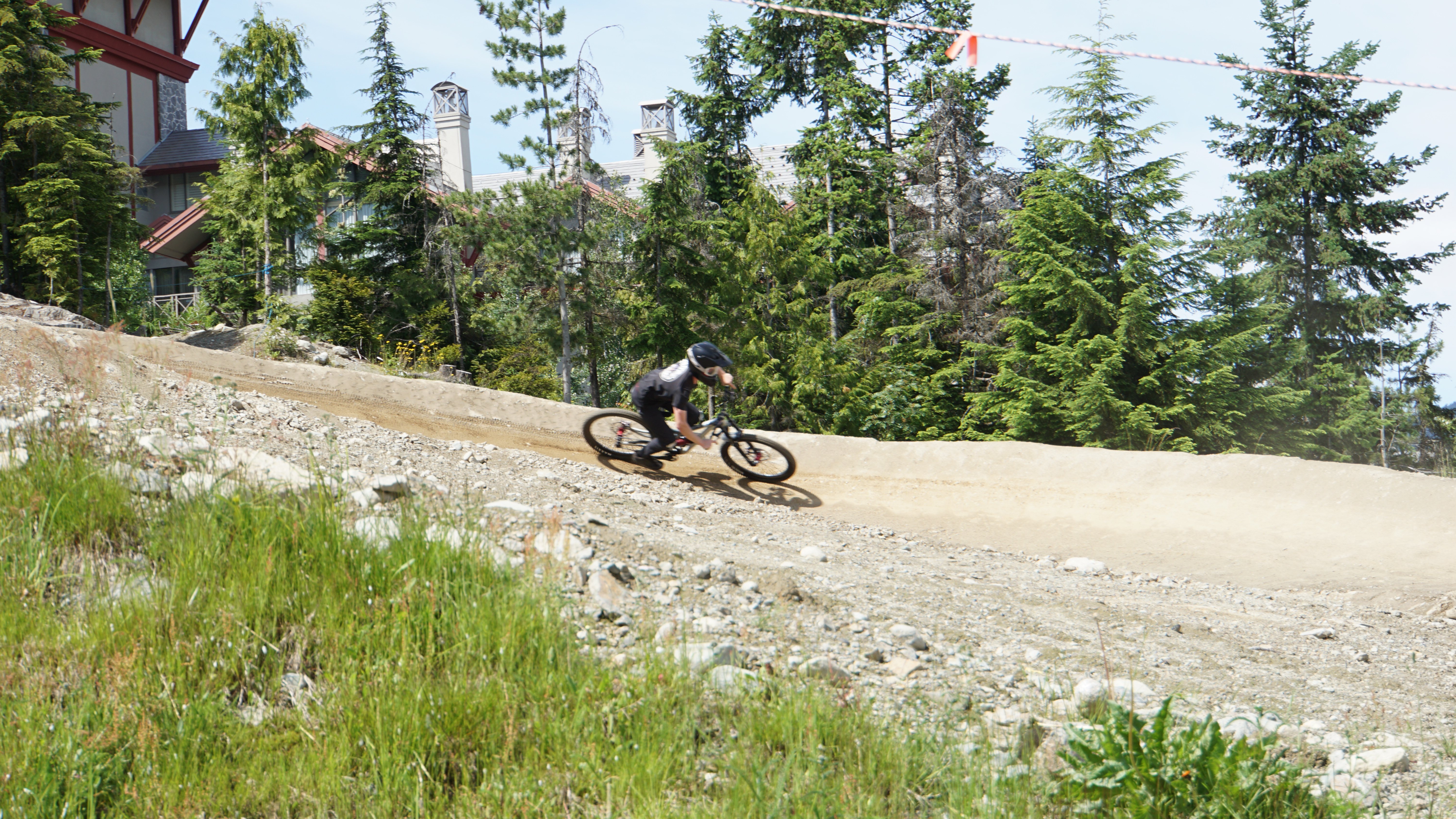 Whistler Bike Park Opening Day 2020