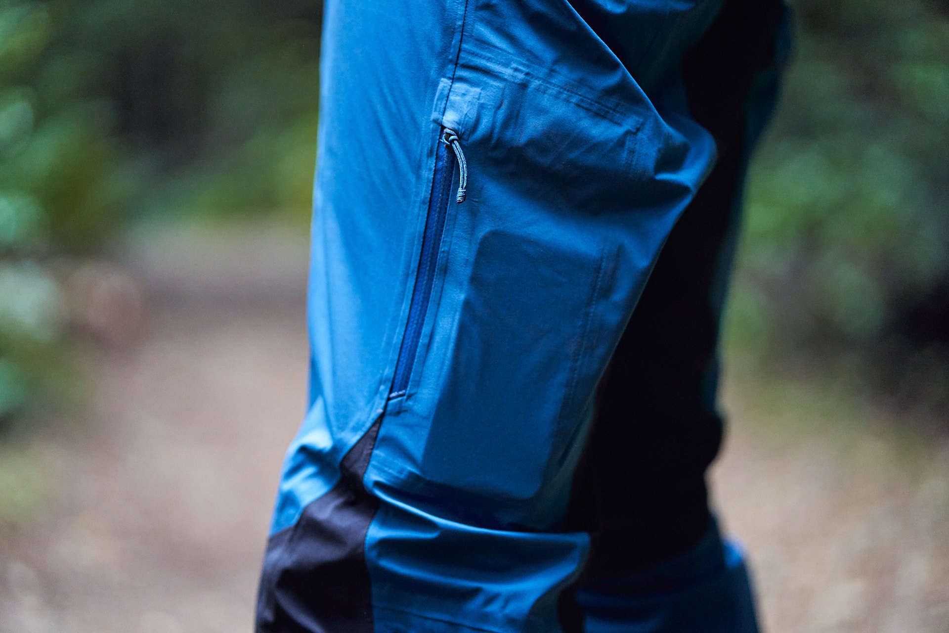 Patagonia Dirt Roamer Storm, una chaqueta antitormentas específica para MTB