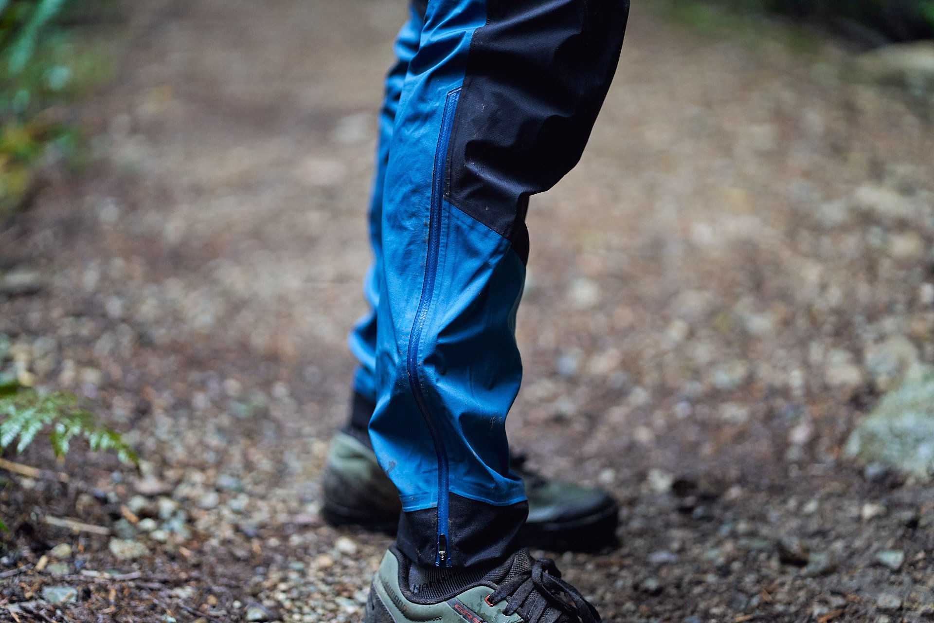 Patagonia Dirt Roamer Storm, una chaqueta antitormentas específica para MTB