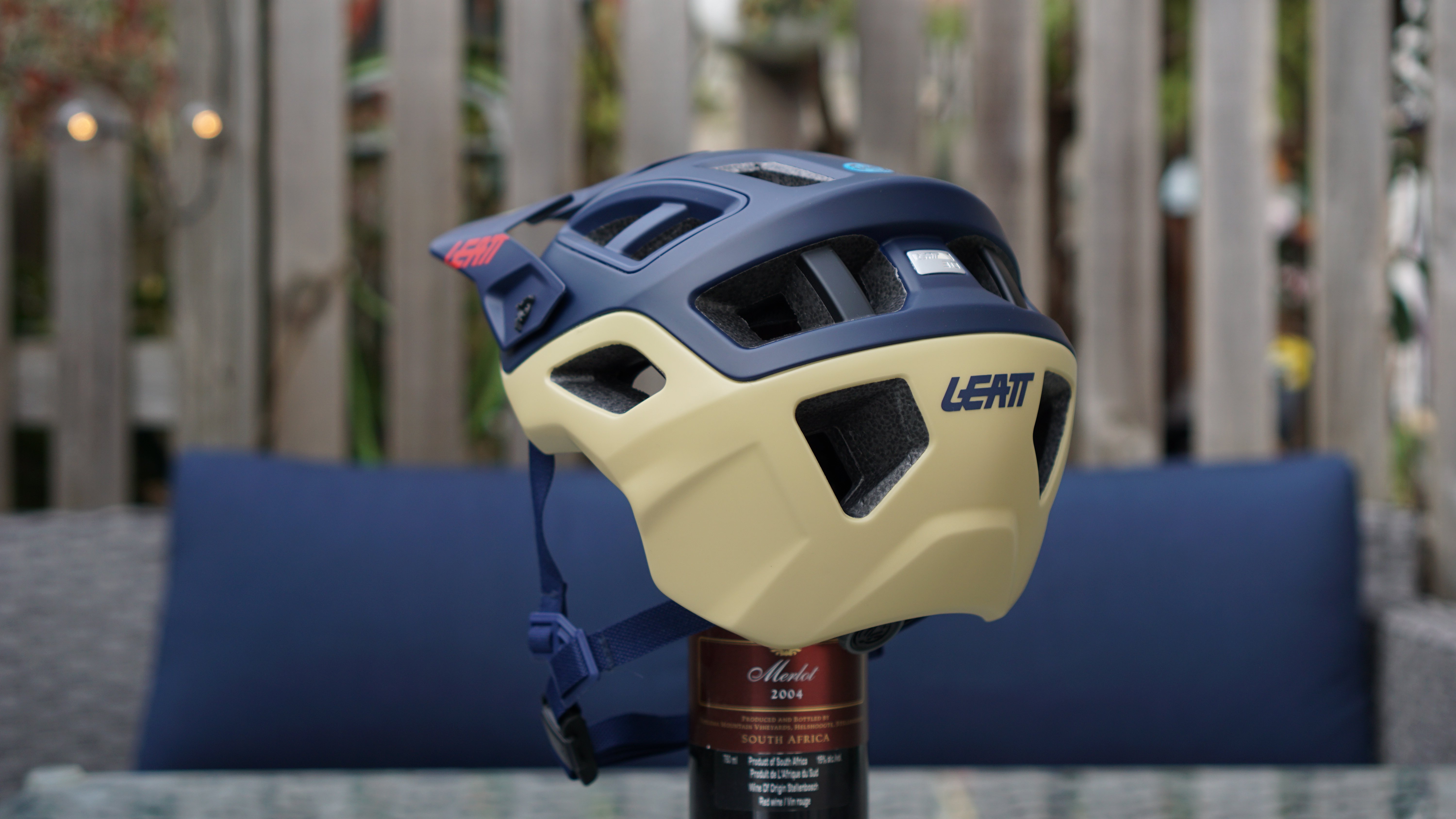 Bike Gunner - CASCO LEATT MTB ENDURO 4.0 V21 BLK