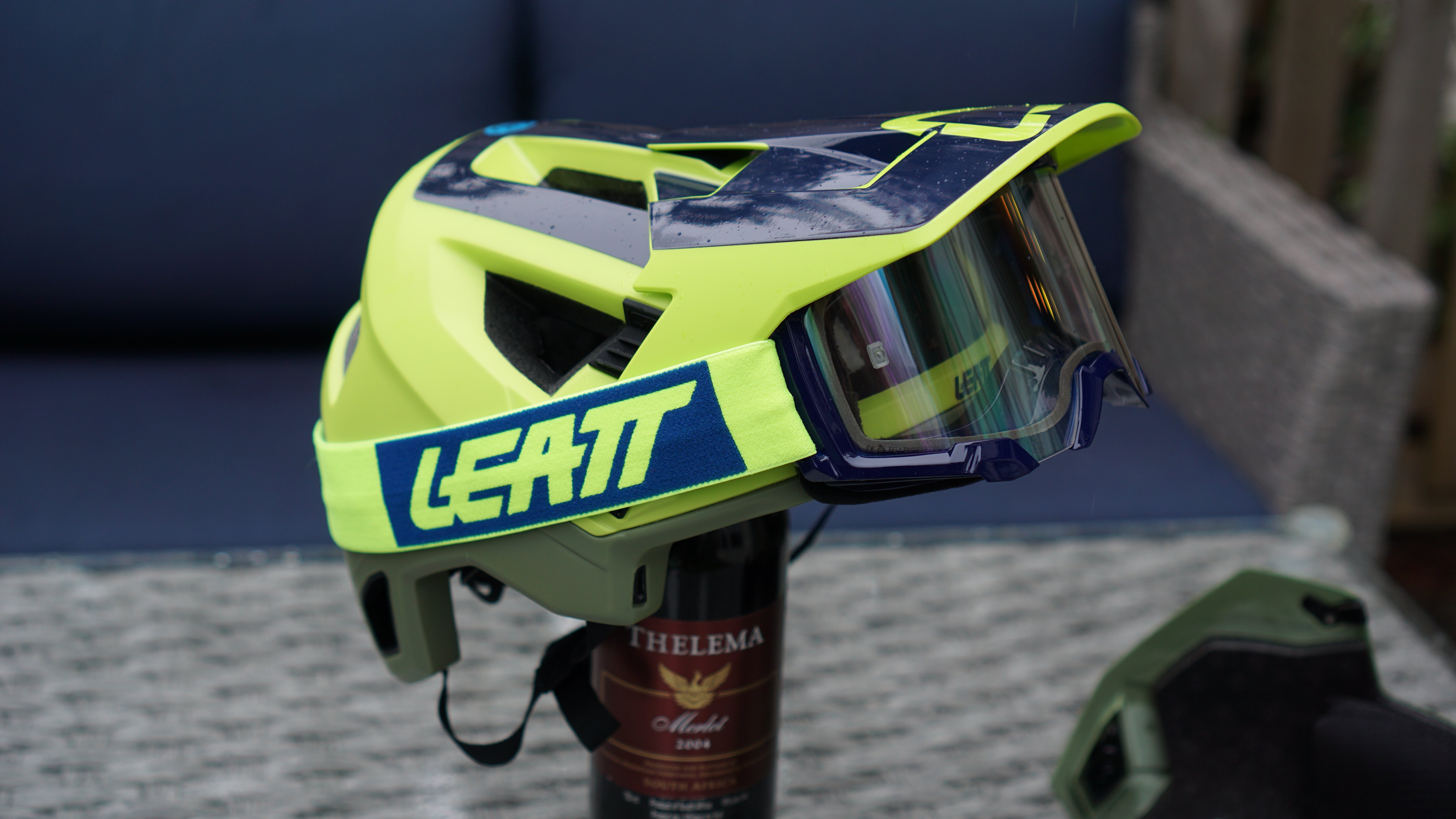 Leatt Enduro 4.0: ¿el mejor casco convertible del mundo?