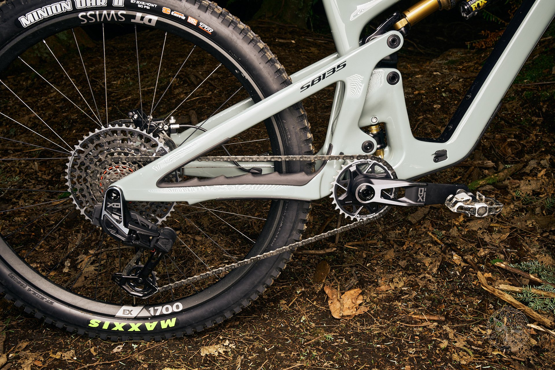 Yeti Cycles Norrie Review