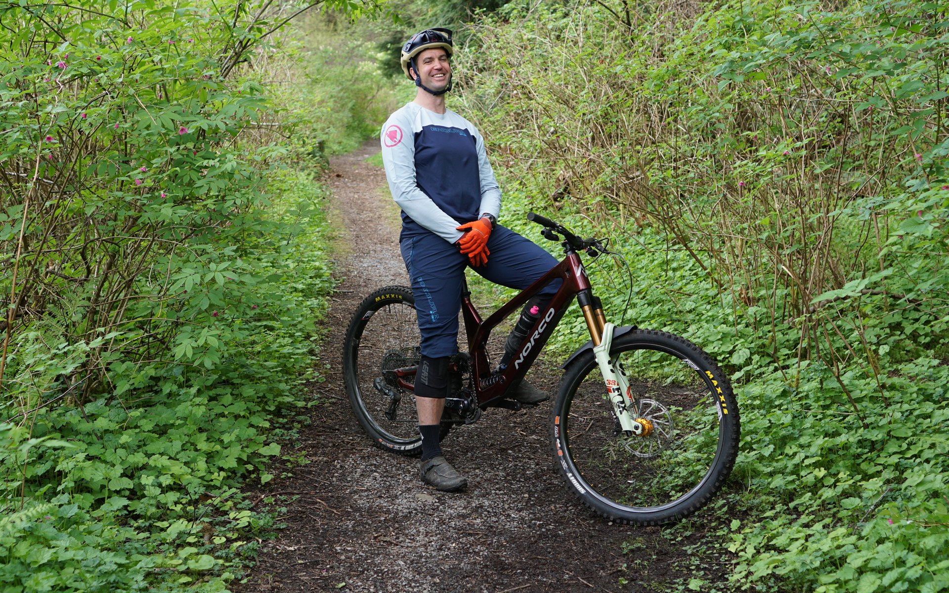 Endura Women's Singletrack Lite Shorts review