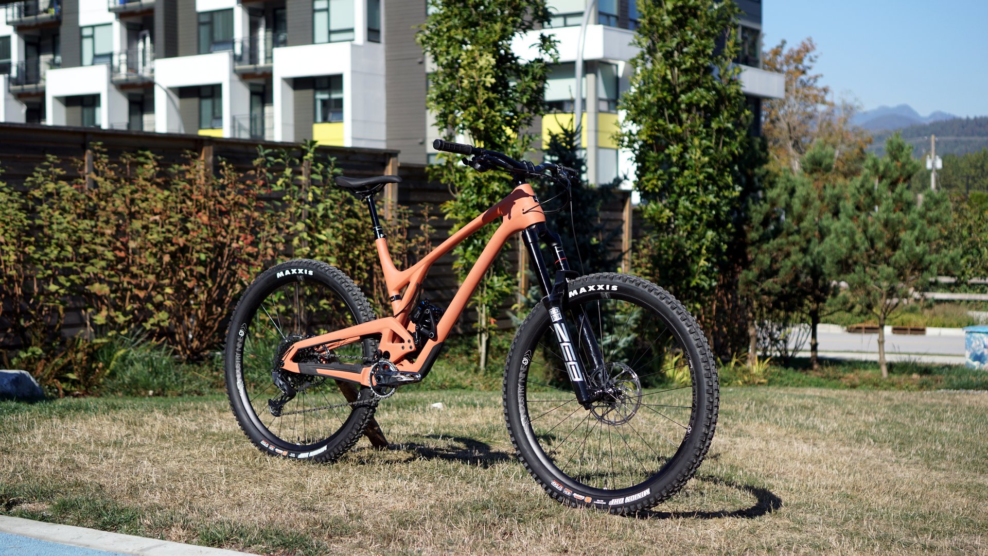 The Evil Wreckoning LS Ridden and Reviewed