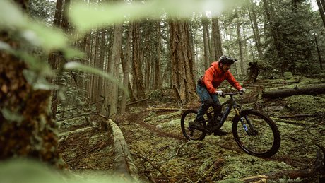 Articles by North Shore Mountain Biking