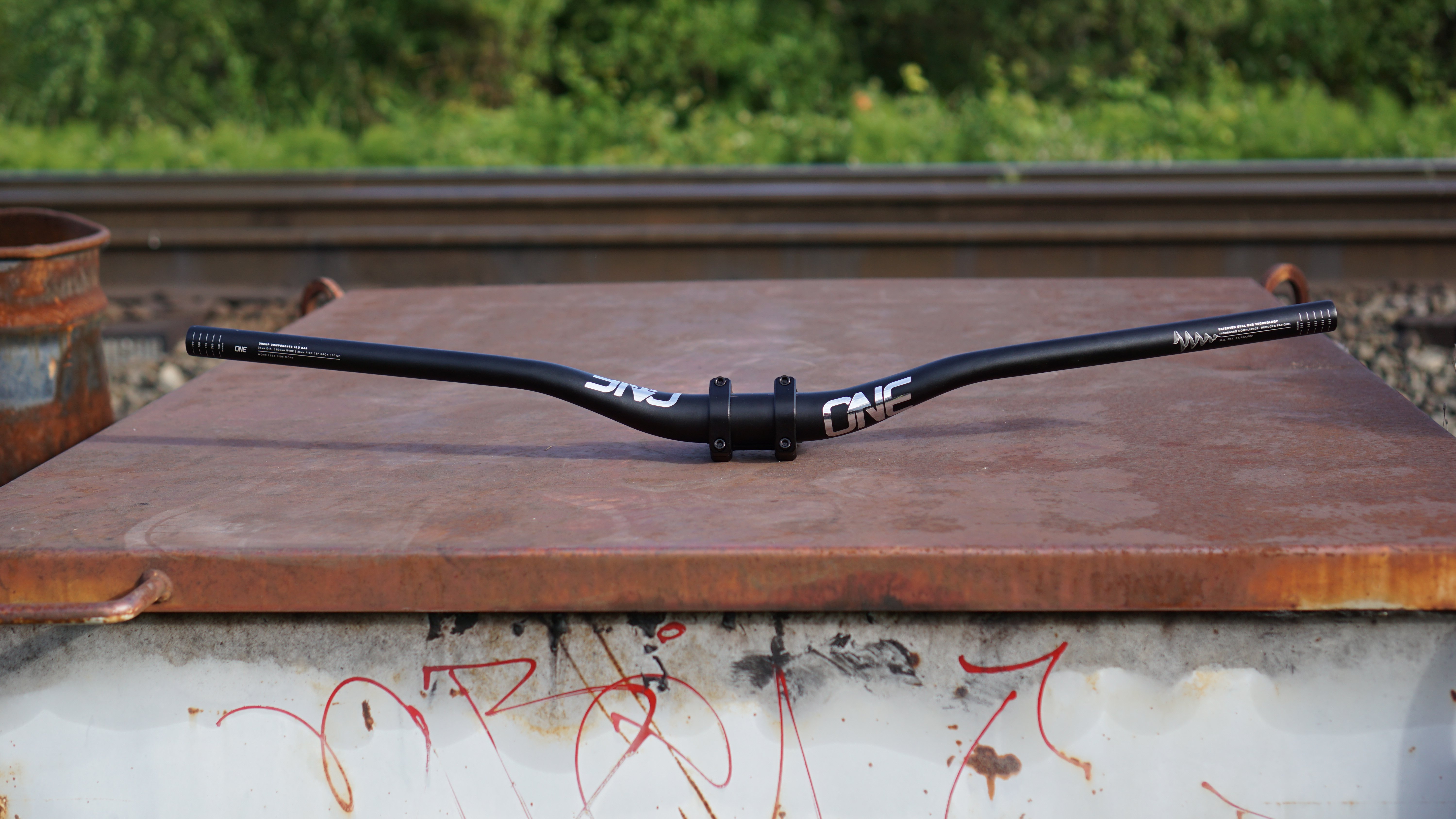 OneUp Components Carbon Handlebar review