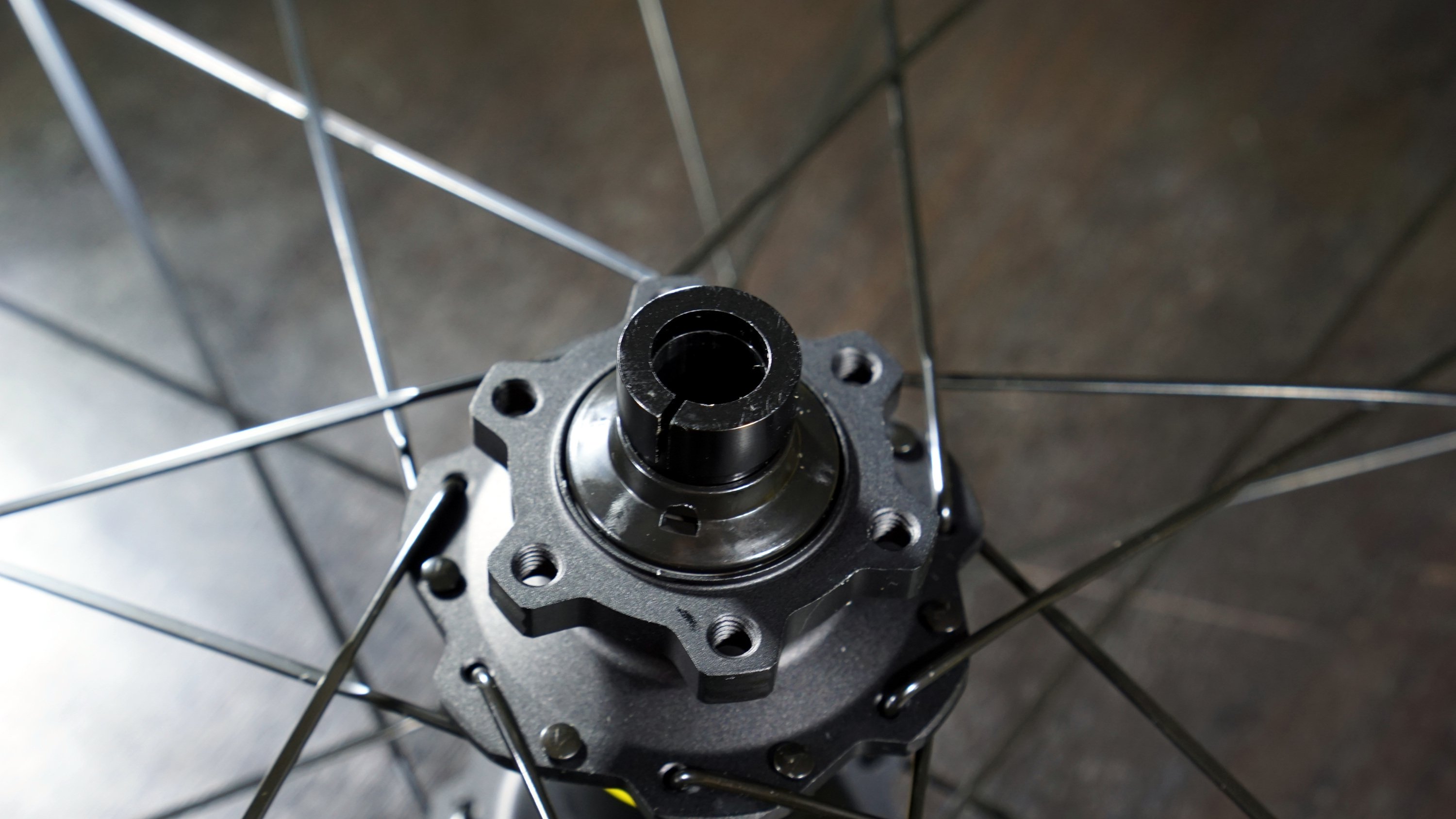 2024 Mavic Deemax DH YLW Wheelset