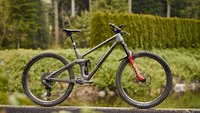 Transition sentinel clearance 29er