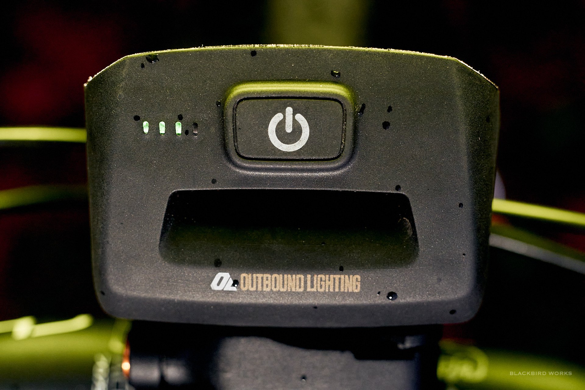 Trail Evo Bike Light