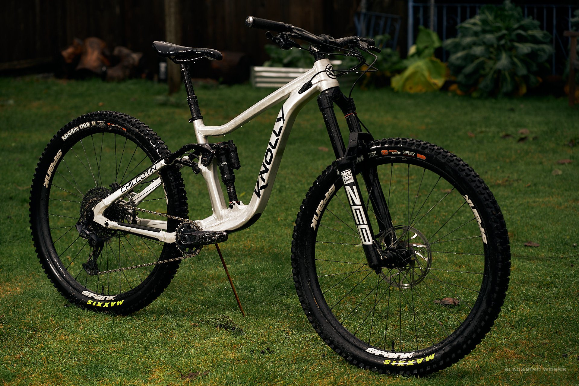 Knolly dh bike sale