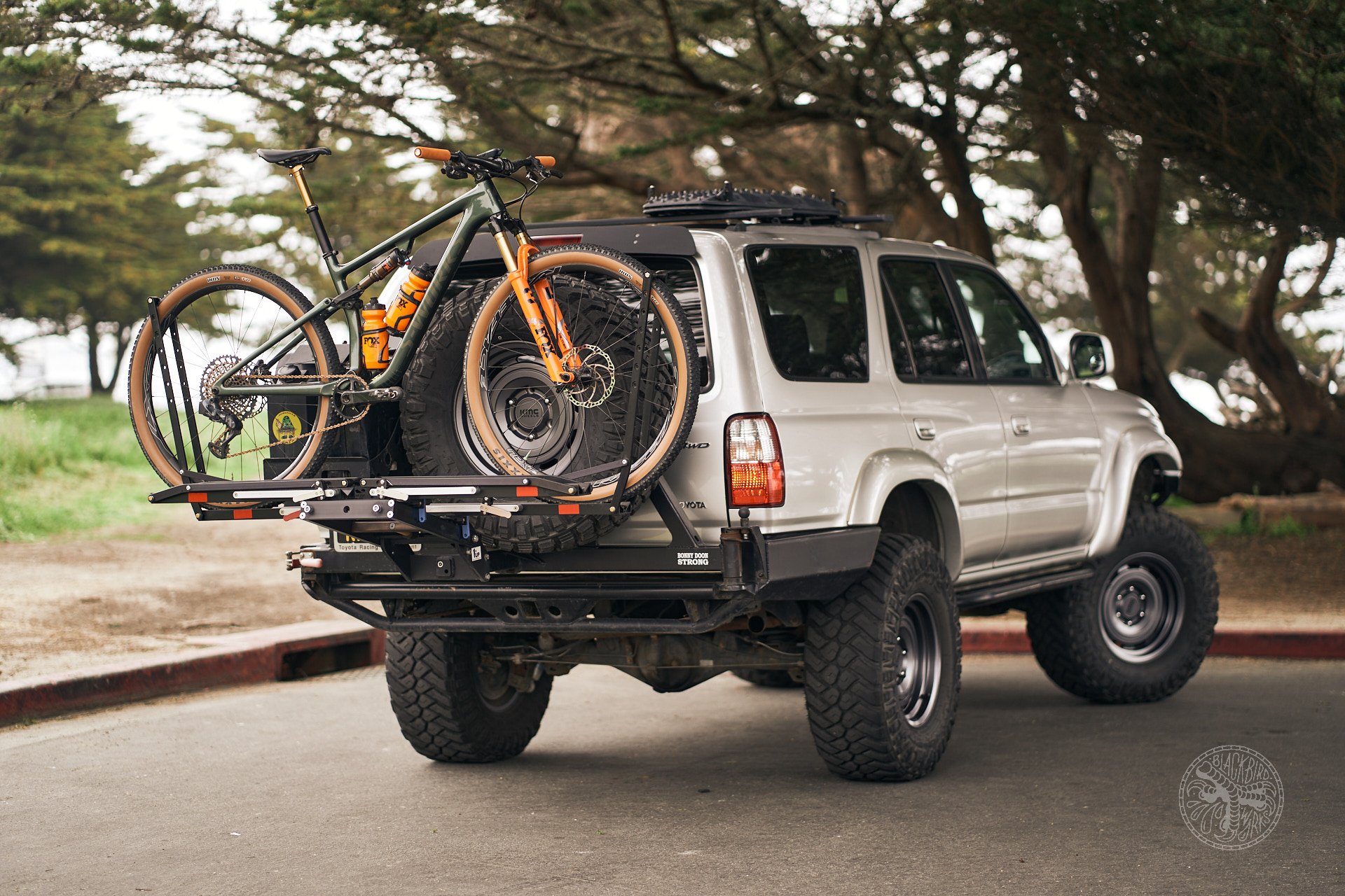 4runner bike rack online