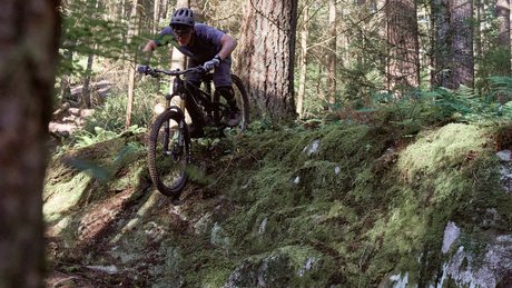 Features Articles - North Shore Mountain Biking