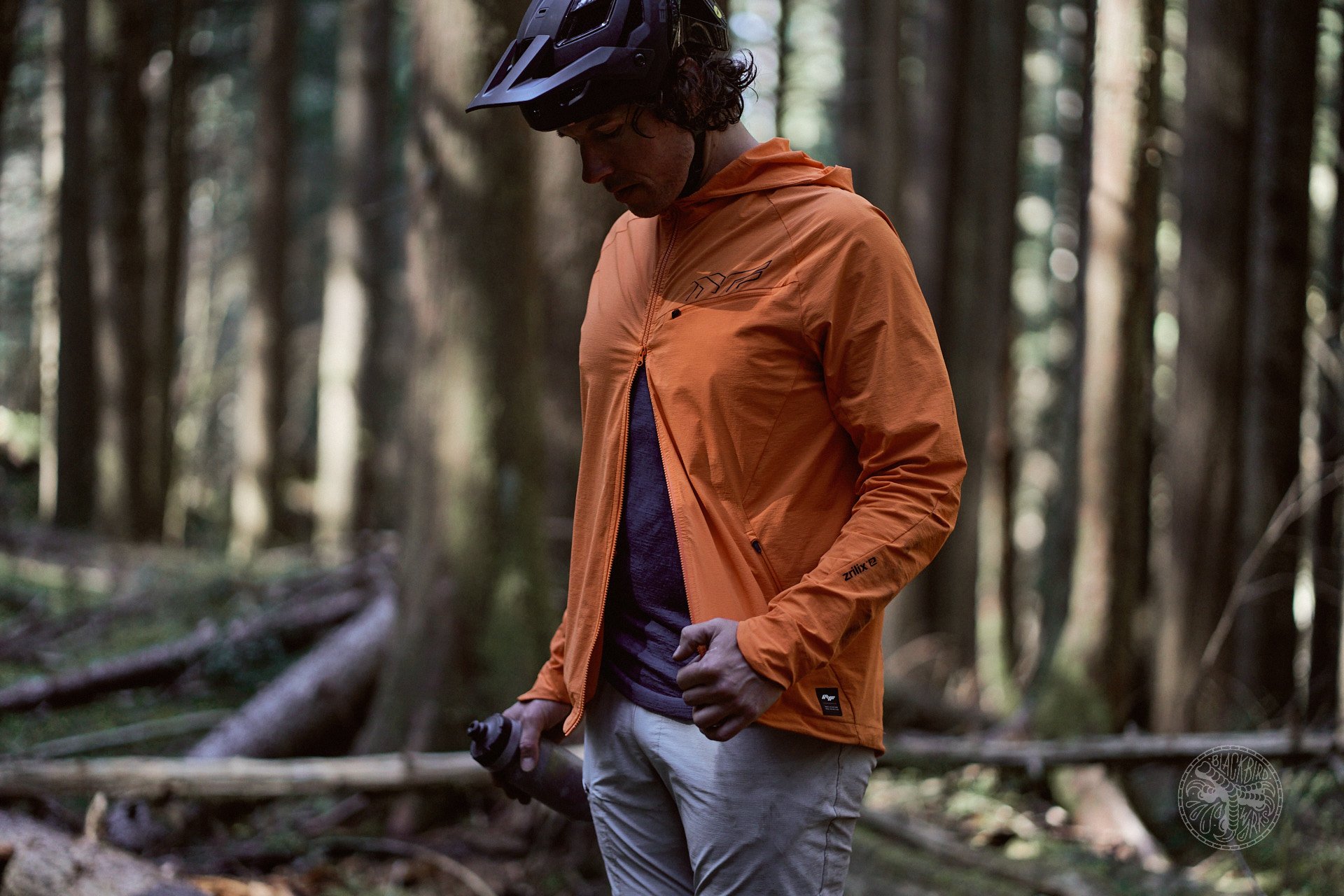 Hope cycling outlet jacket