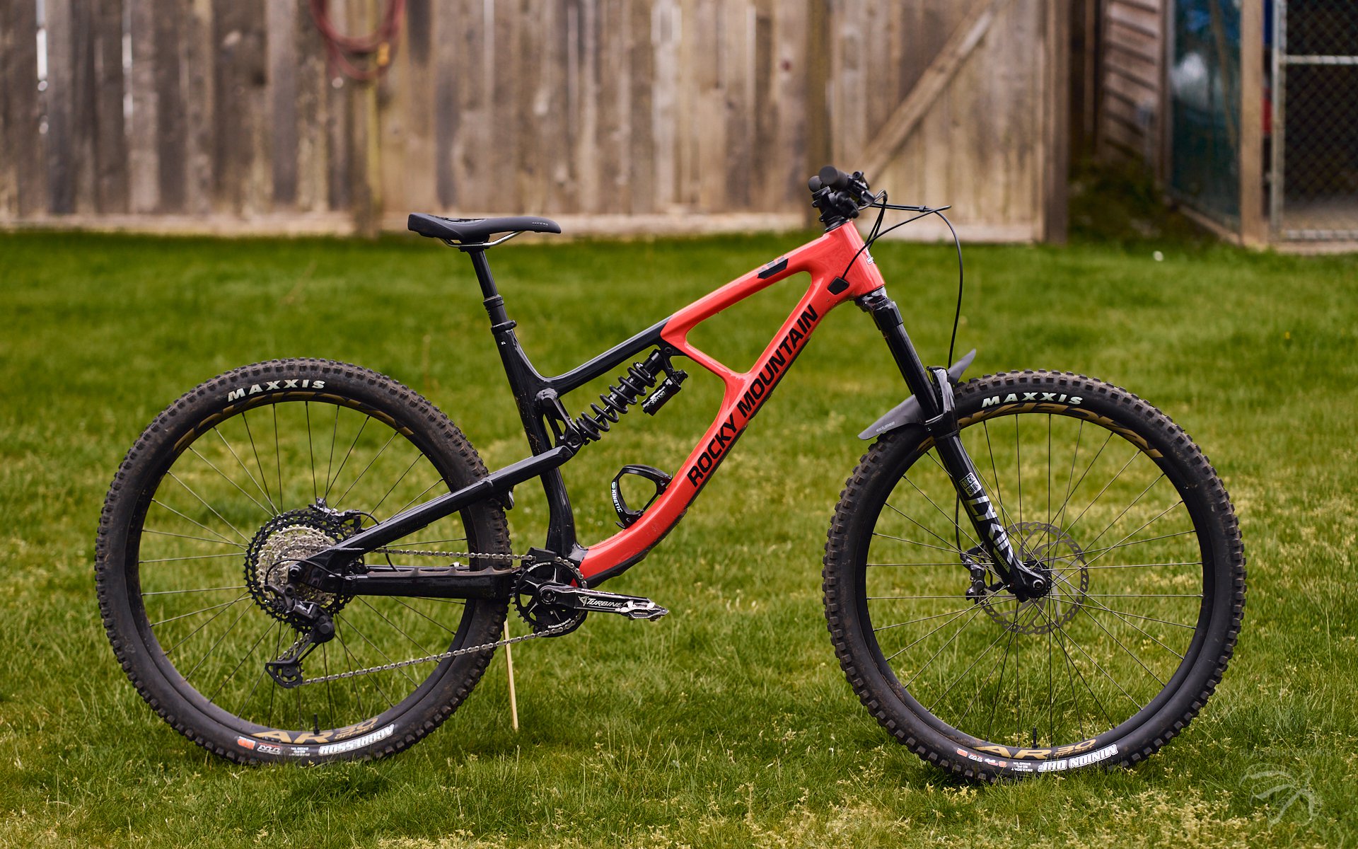 rocky mountain slayer carbon