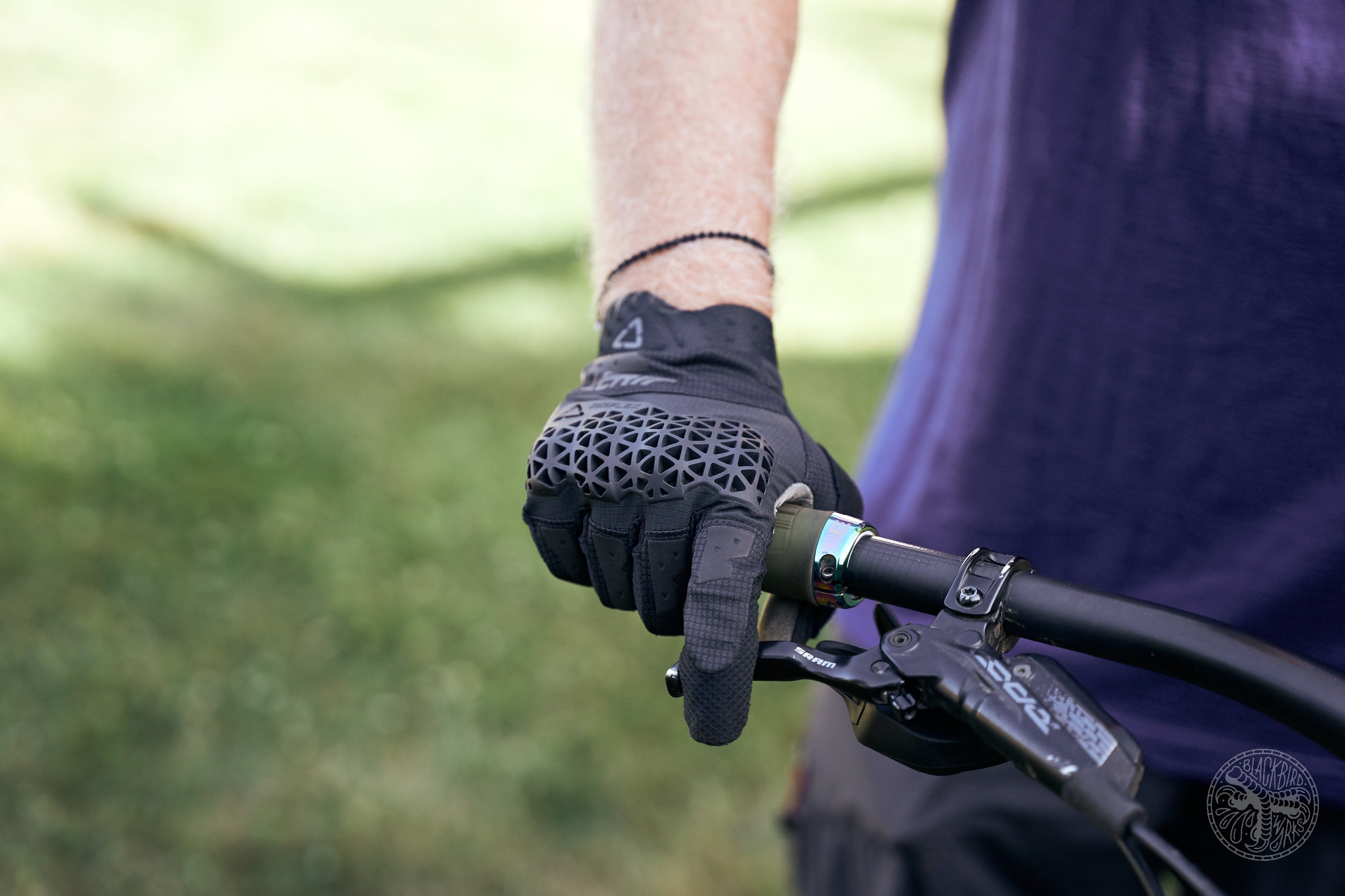 Mtb gloves shop review