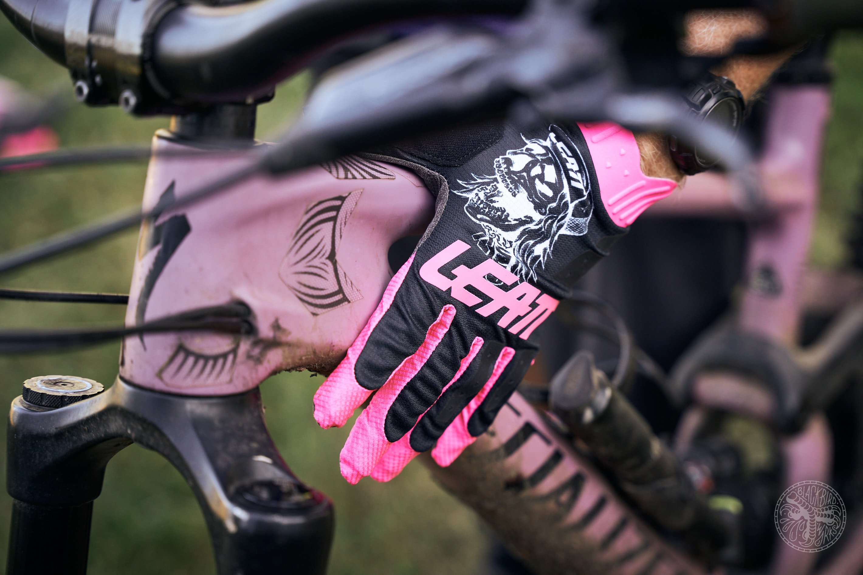 Guantes MTB LEATT 3.0 Lite 2024