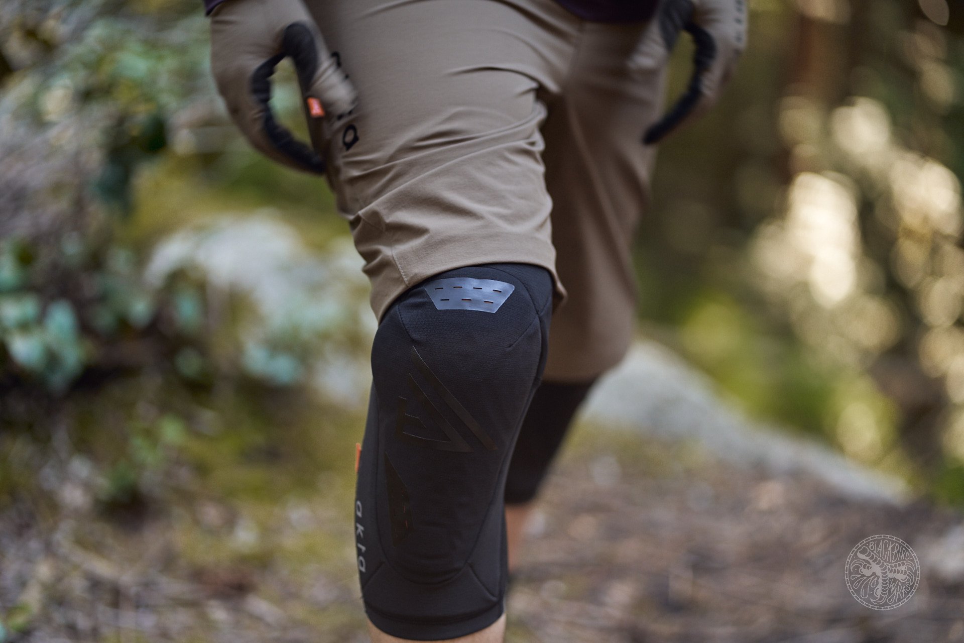 Mtb shorts with knee pads sale