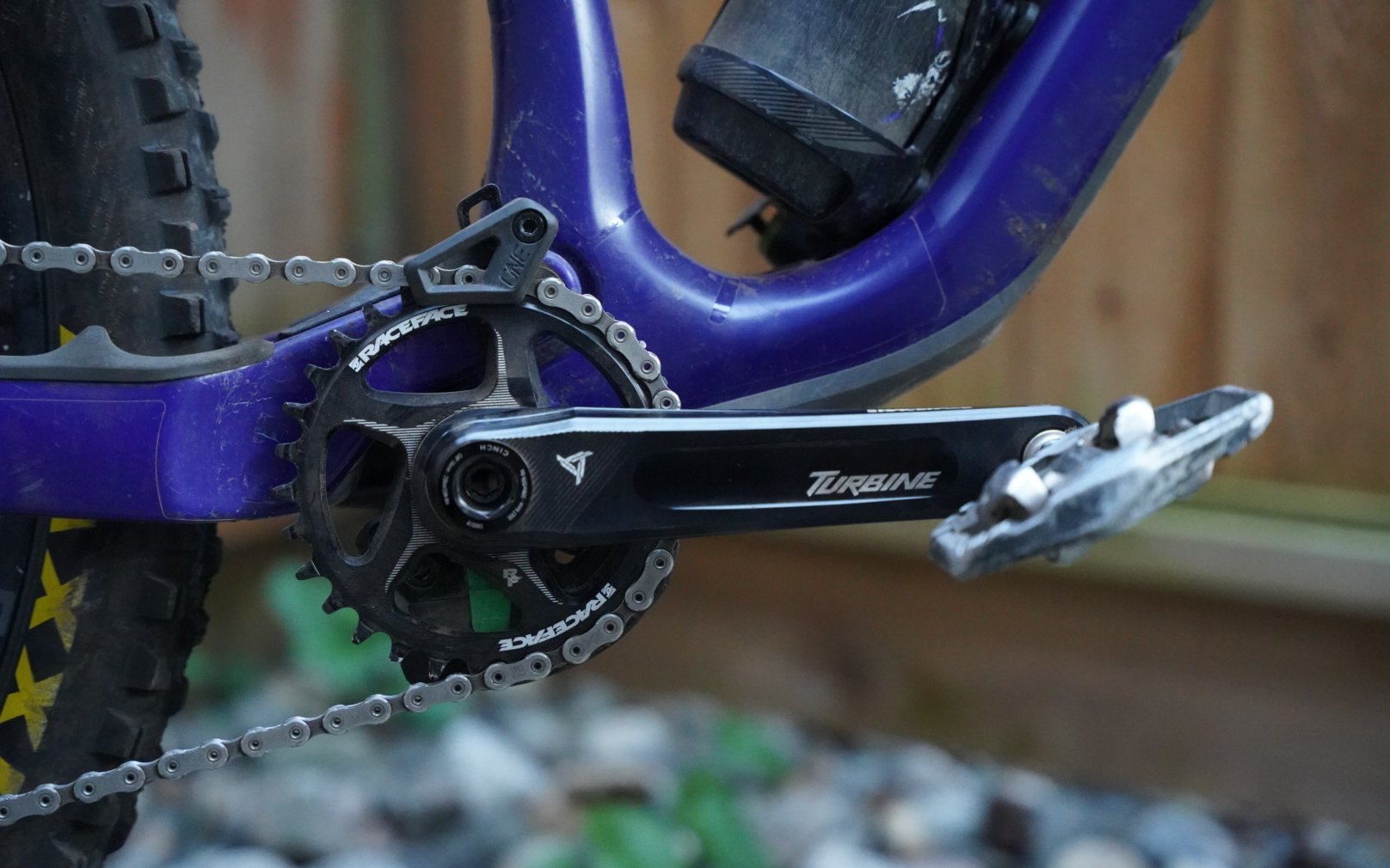 Race face mtb discount cranks