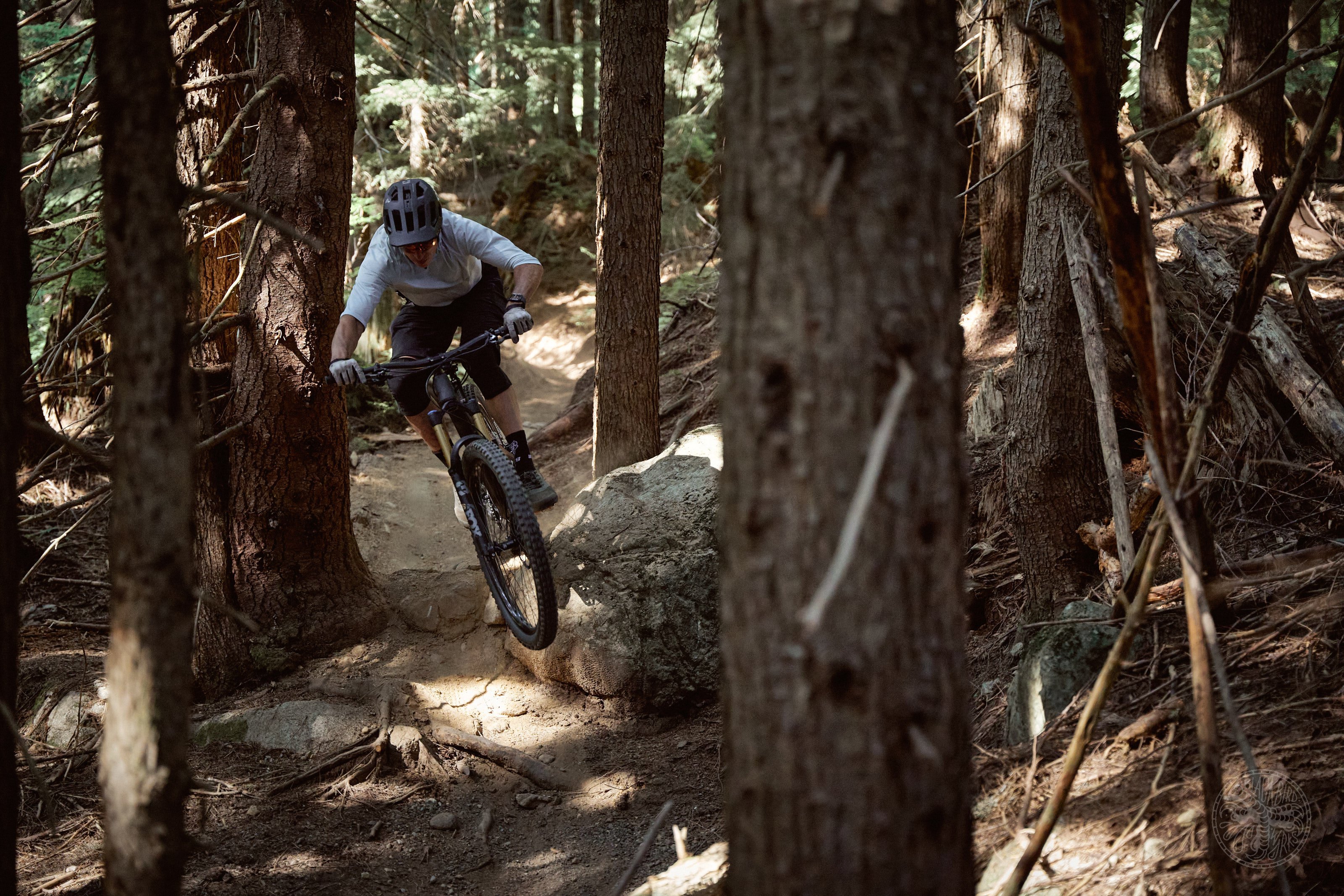 Nailing Technical Trails  Skills For Mountain Bike Progression