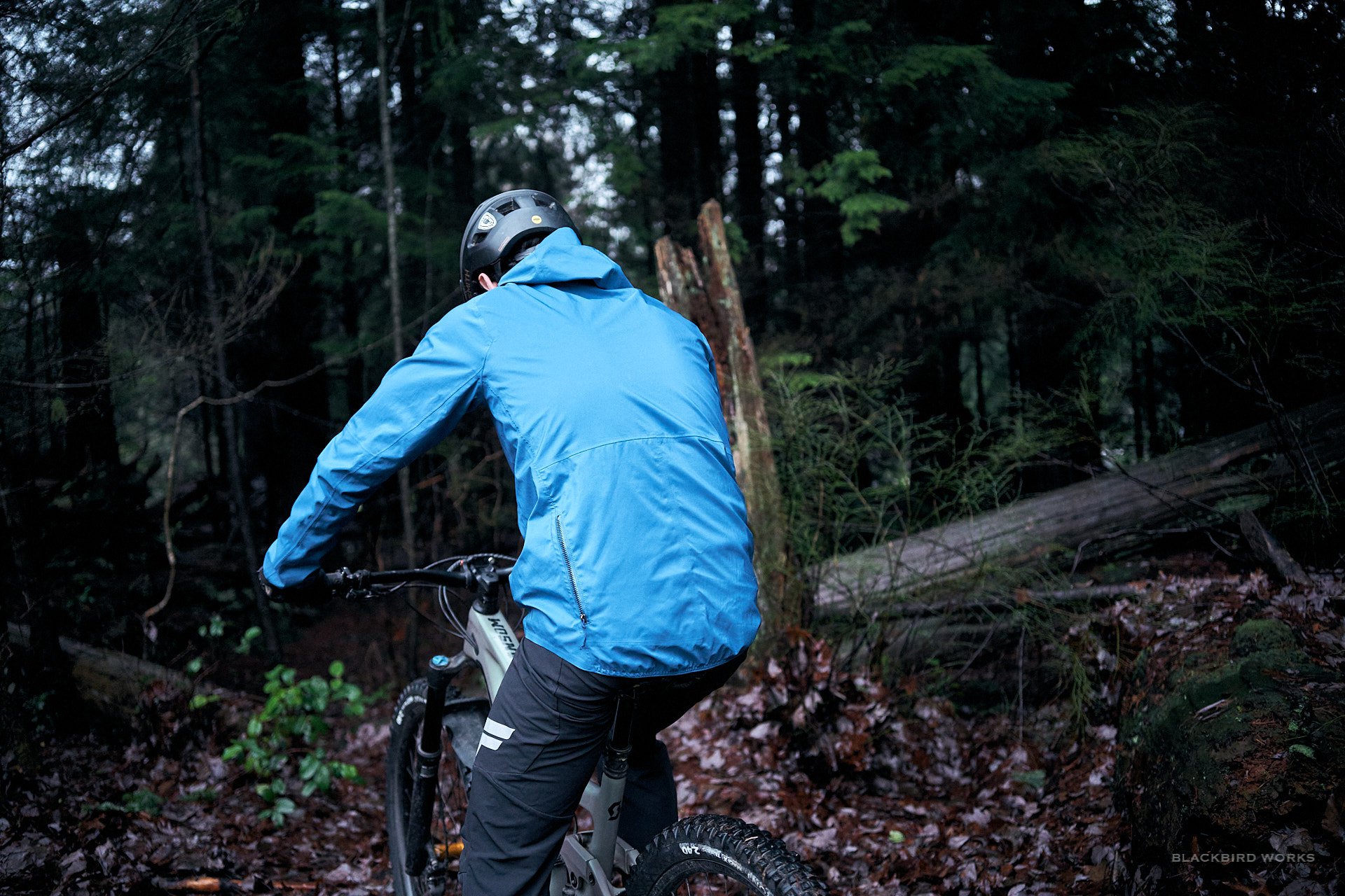 Patagonia mountain hot sale bike jacket