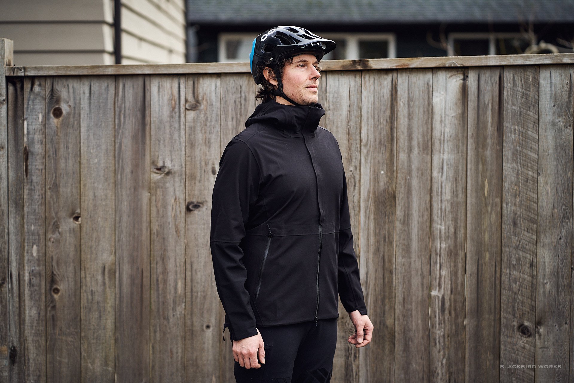 Shimano Element Trail Jacket - Black