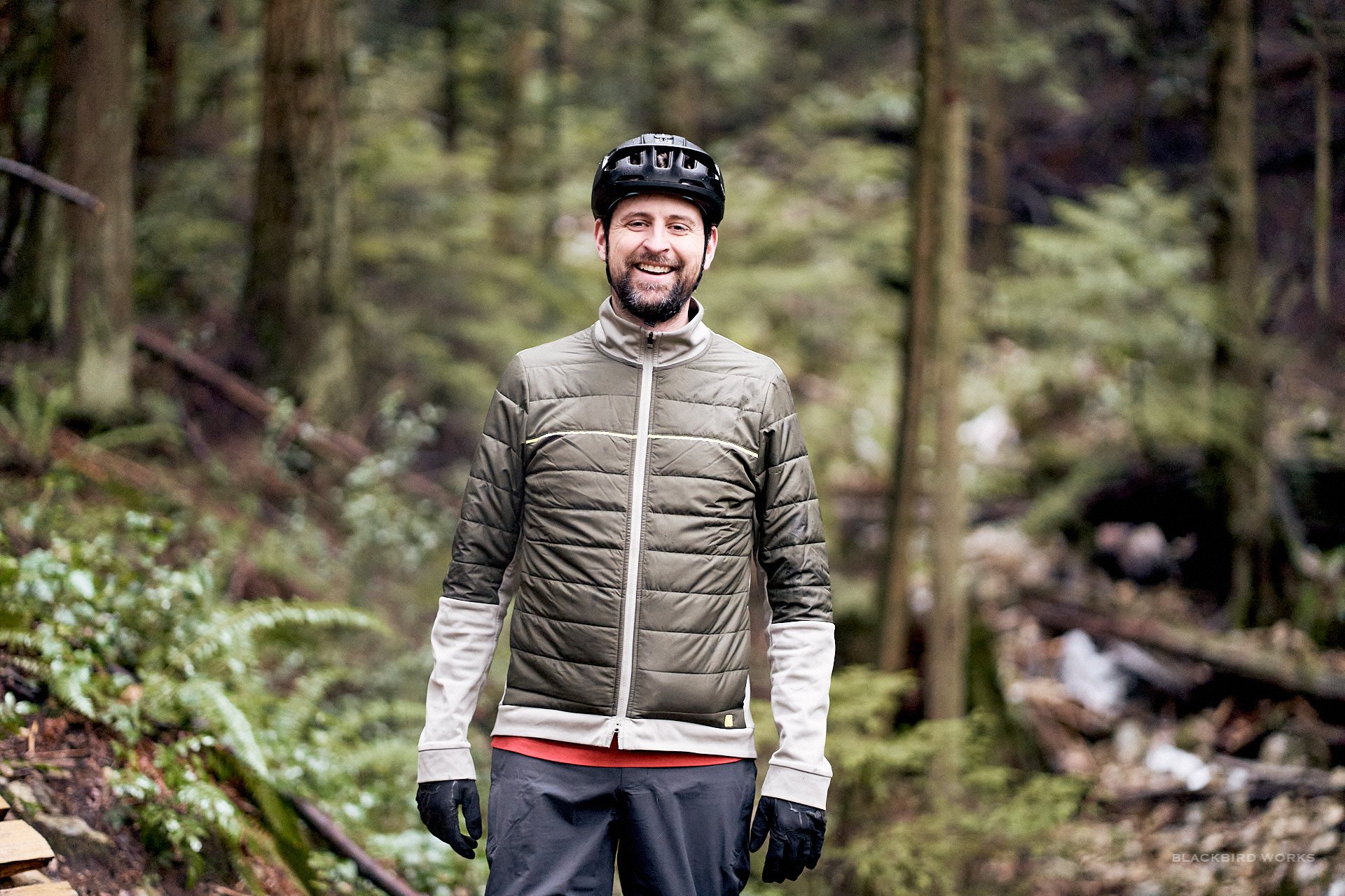 Pearl izumi 2024 winter jacket