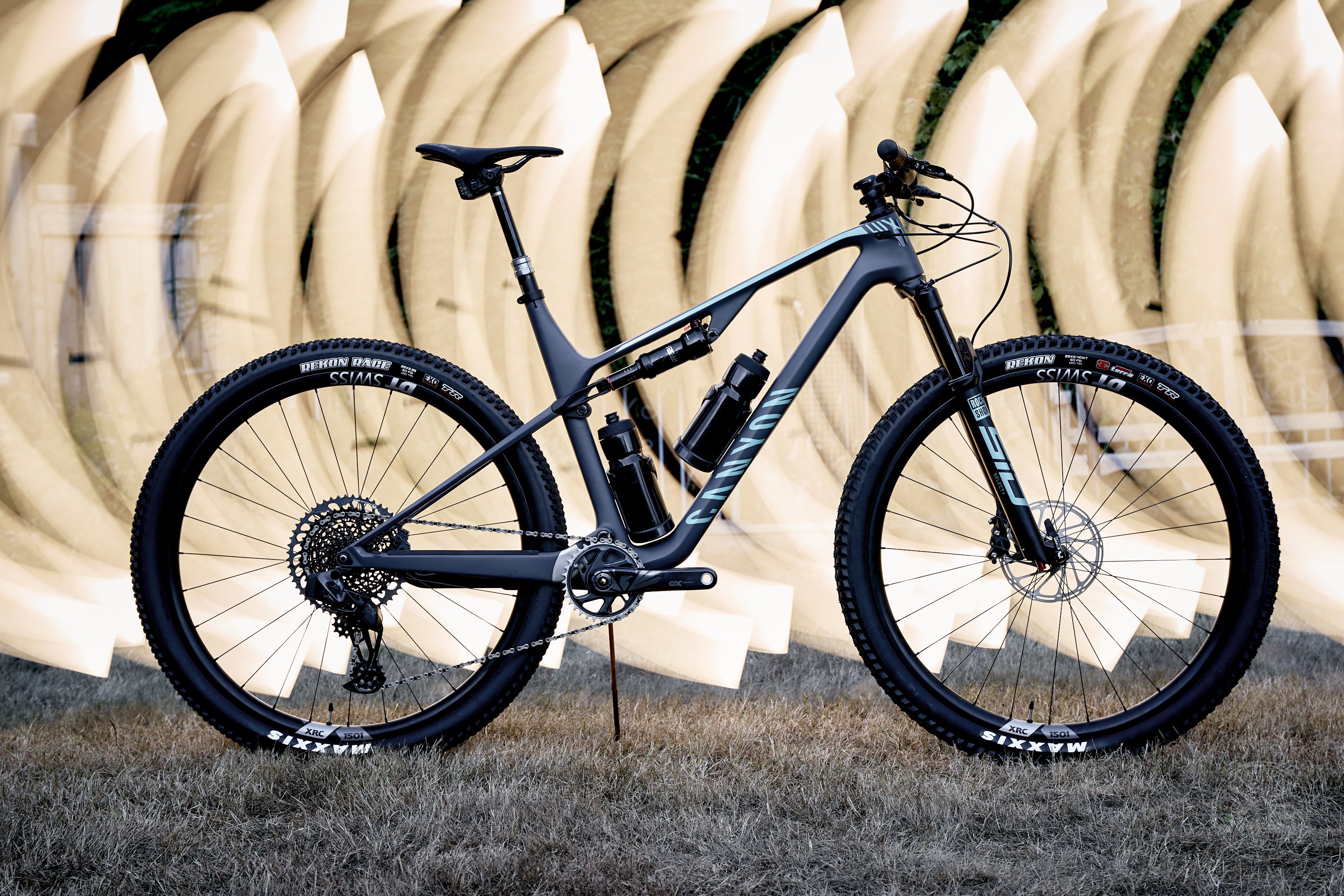 Canyon trail hot sale bike