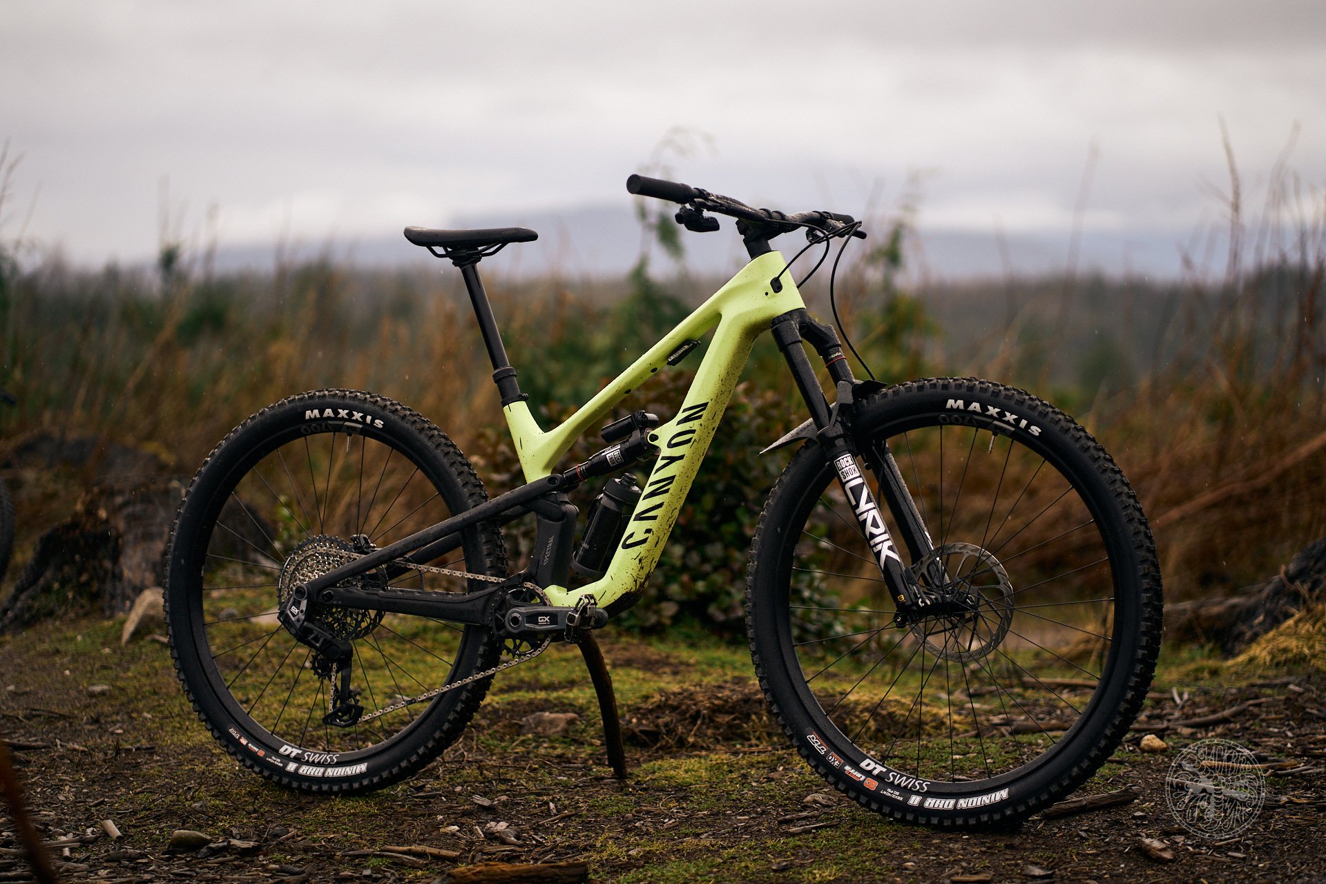 2024 Canyon Spectral Review