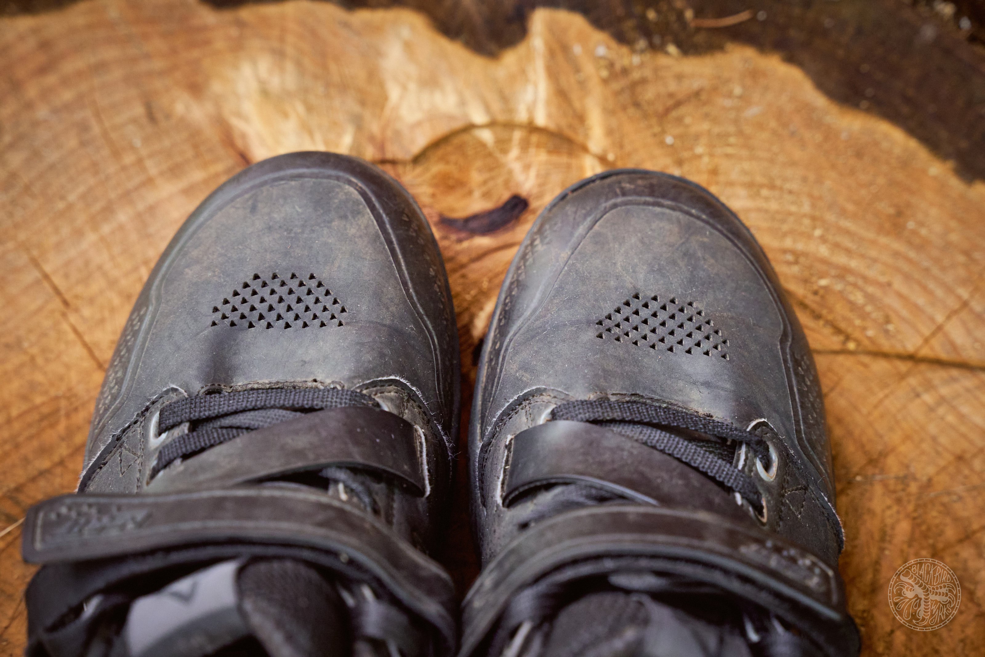 Leatt 6.0 Clip shoe review