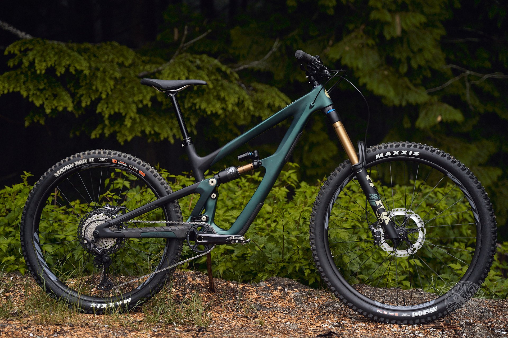 Ibis fat online bike