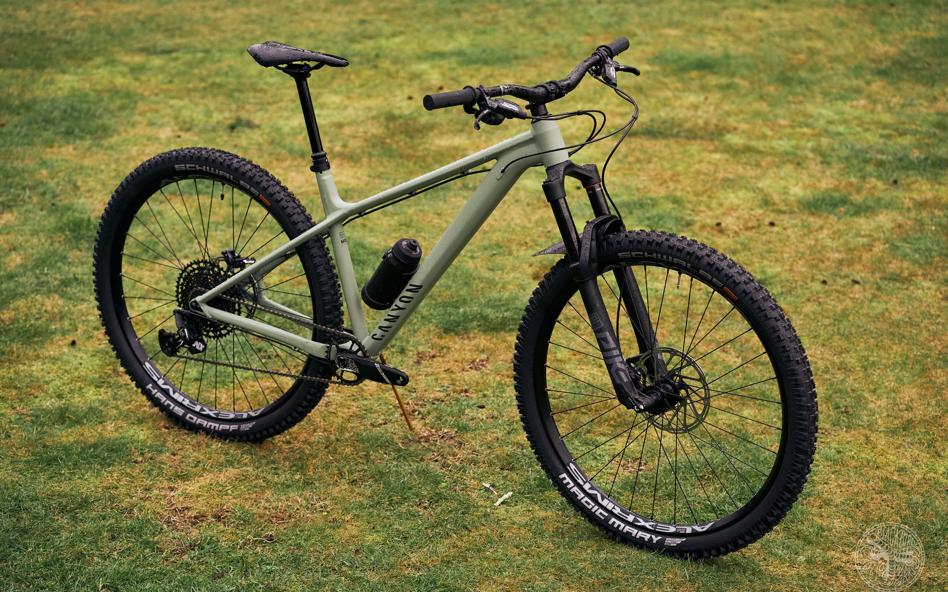 Canyon hardtail mountain discount bikes