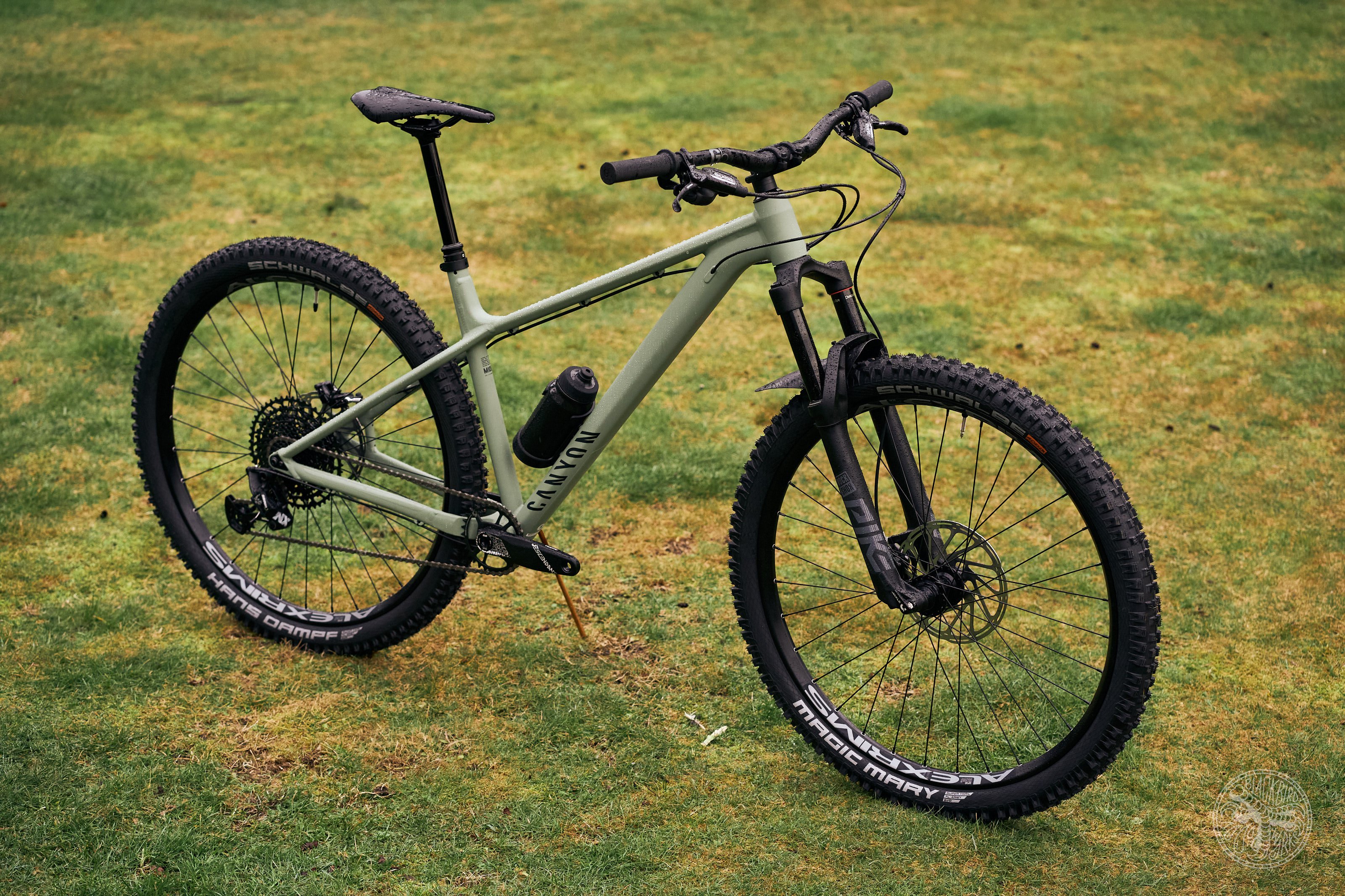 Canyon discount hardtail mtb