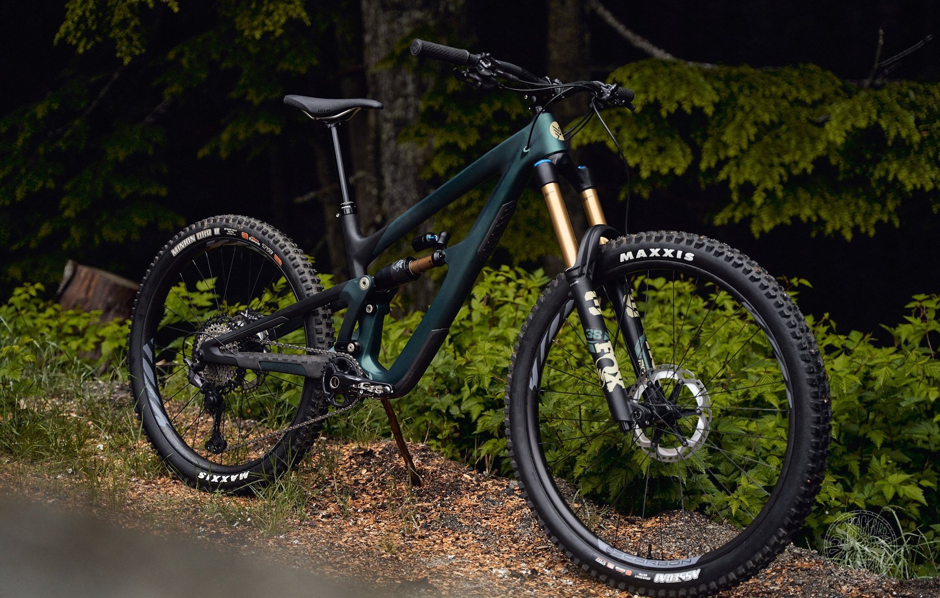 Ibis mojo deals hd5 review