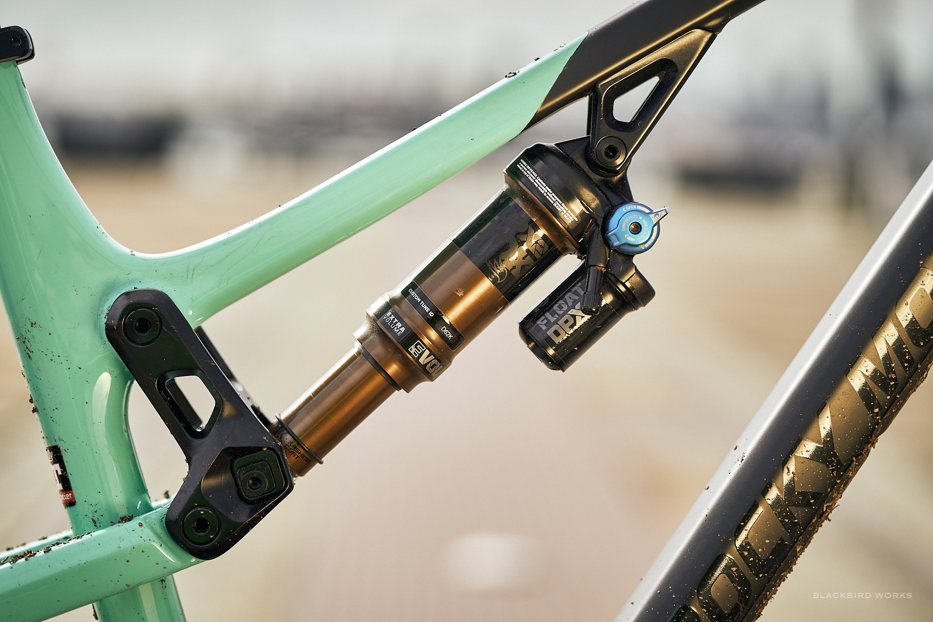 Rocky mountain instinct frame hot sale