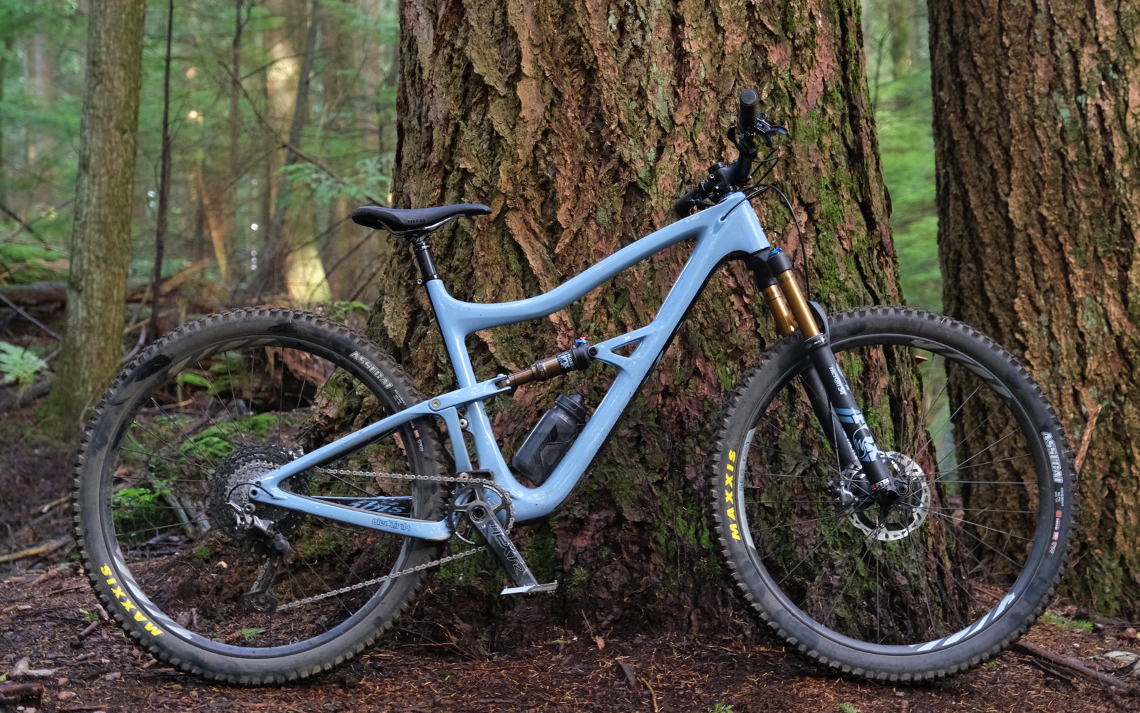 ibis xc bike