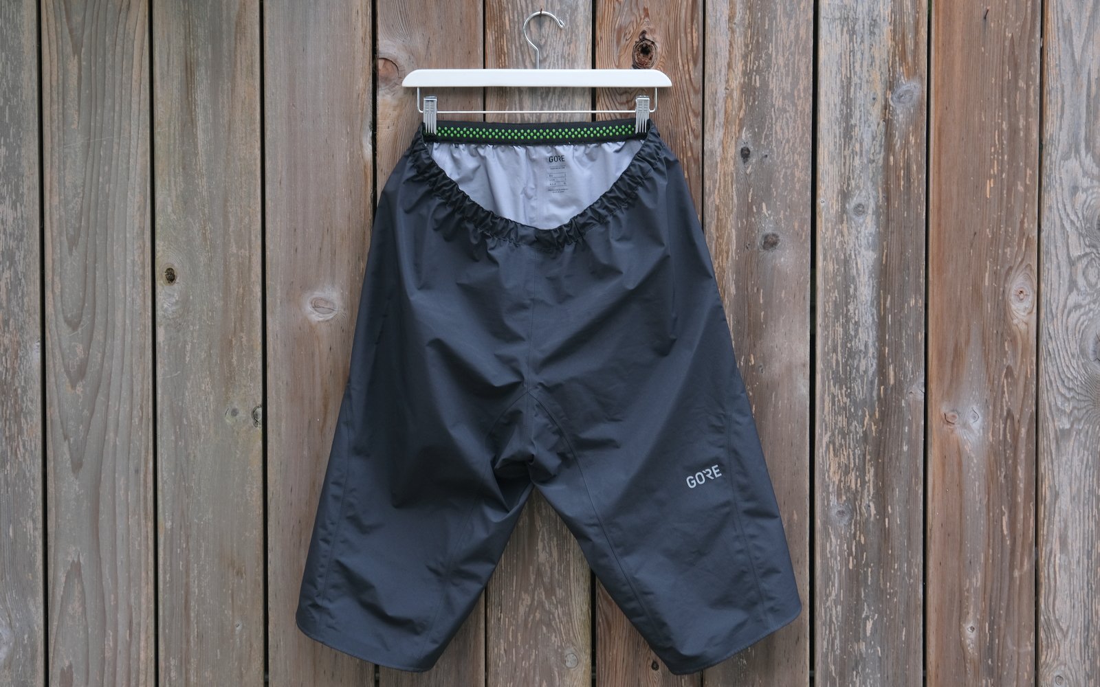 gore c5 shorts