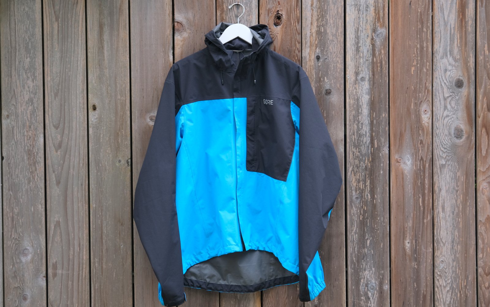 Gore c3 clearance paclite hooded jacket