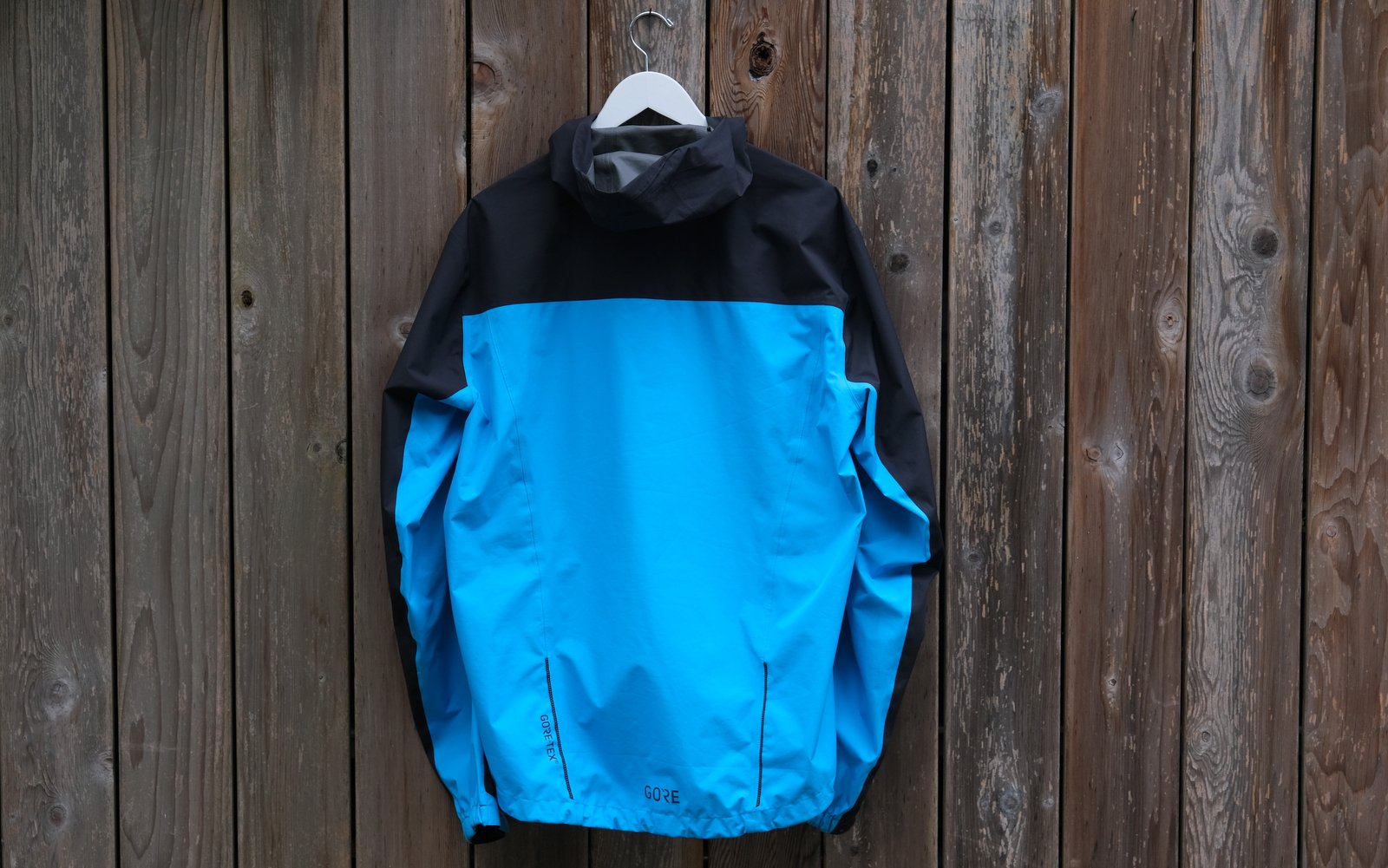 gore c3 paclite hooded jacket