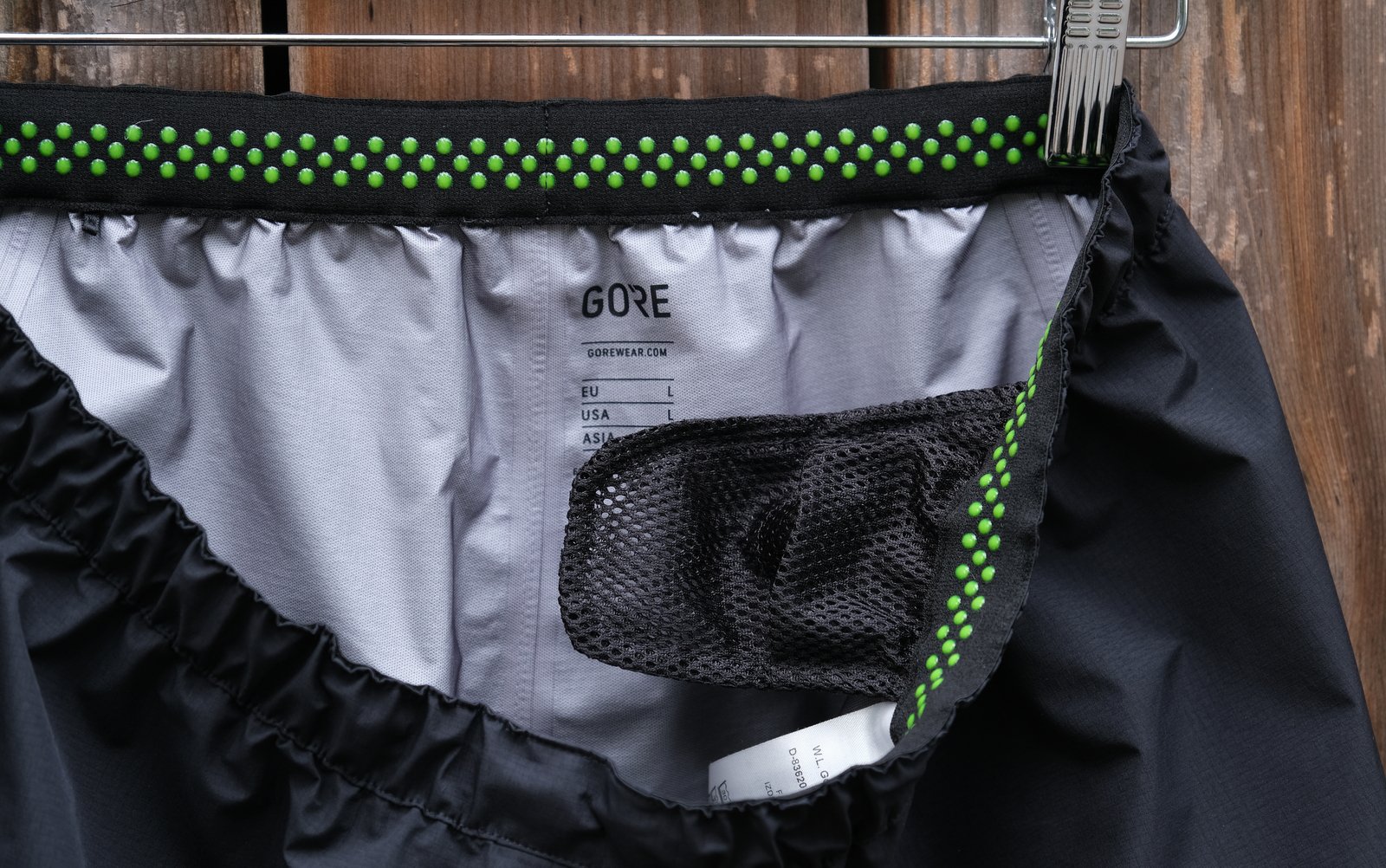 Gore wear best sale c3 trail shorts