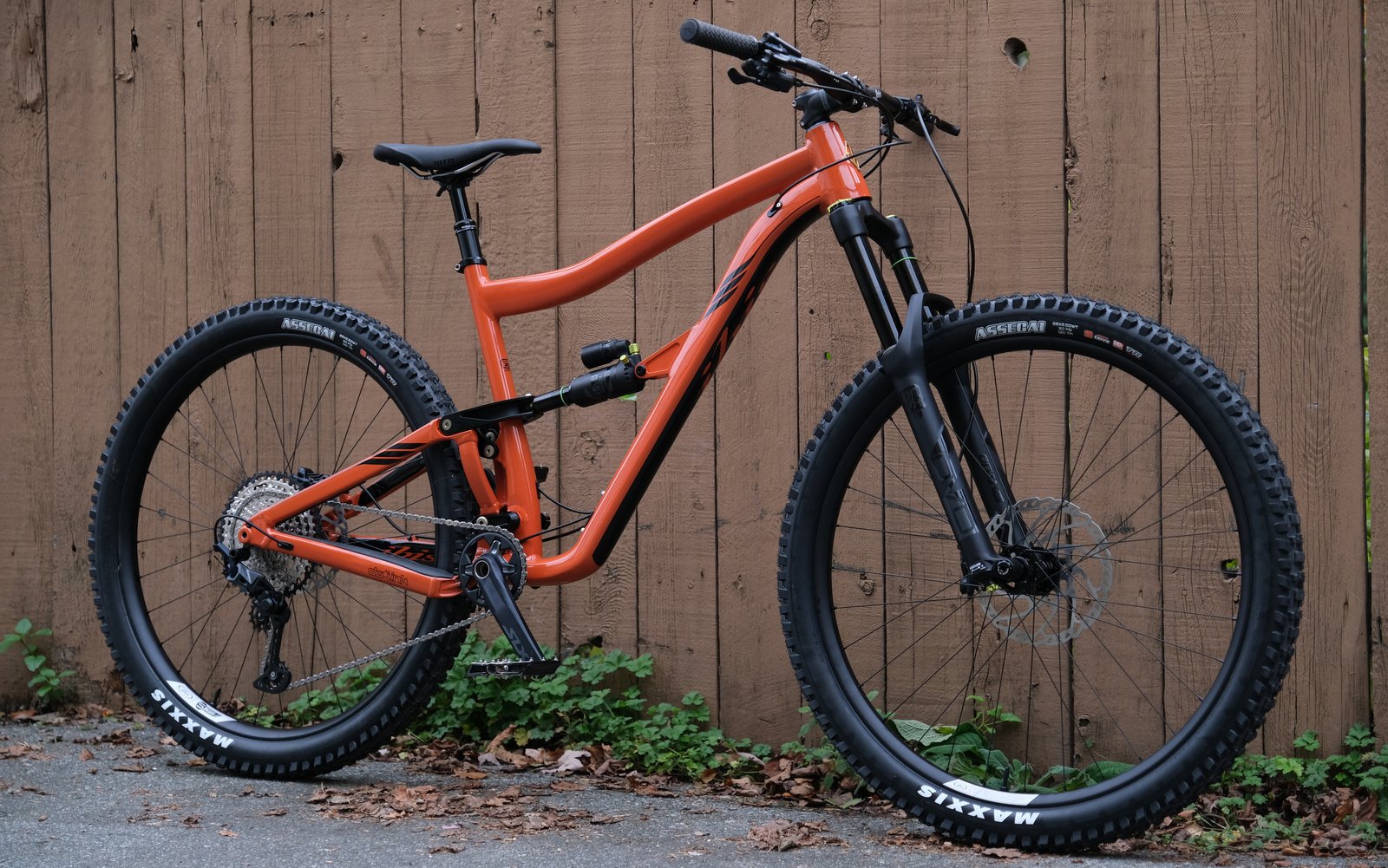 2021 Ibis Ripmo AF First Look