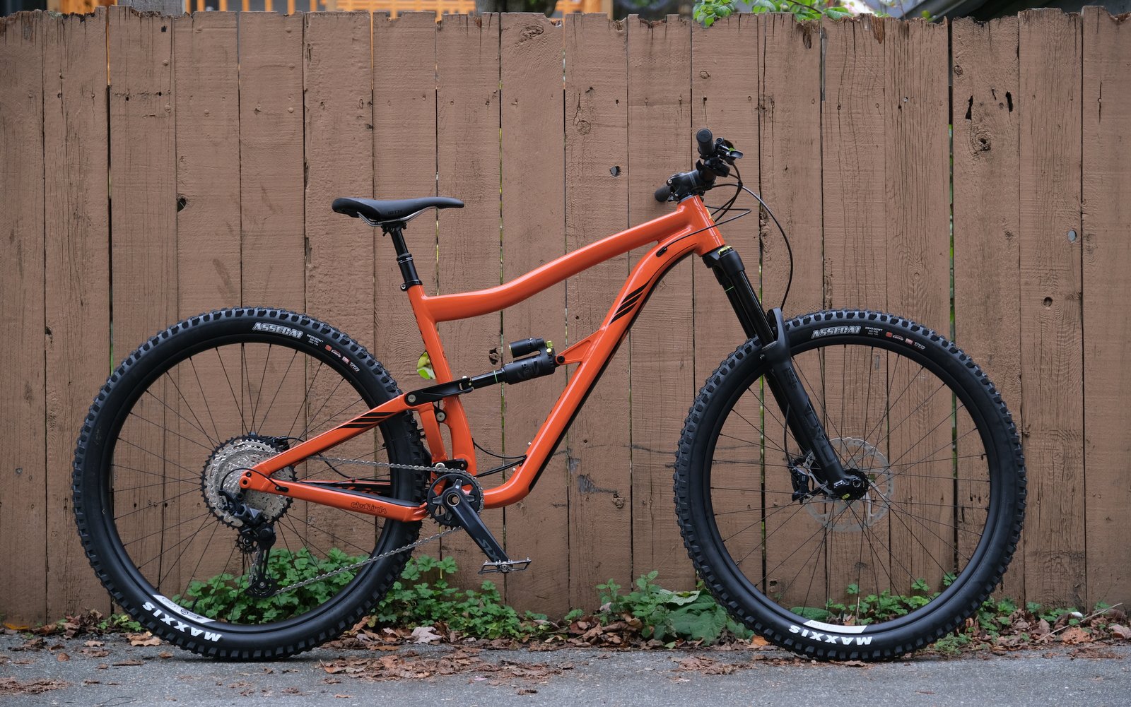 2021 ibis ripmo